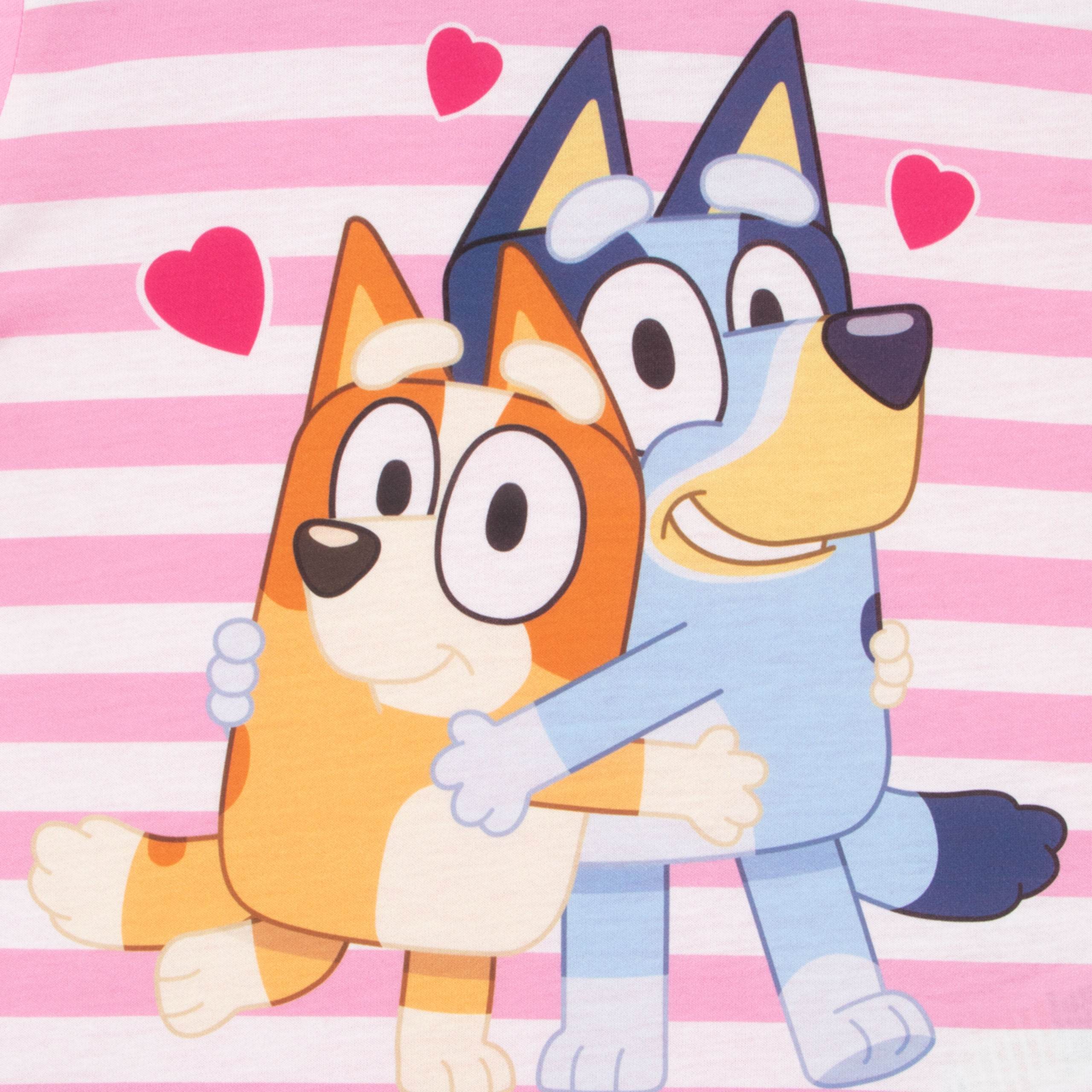 2 Pack - Bluey Pyjamas - Image 9