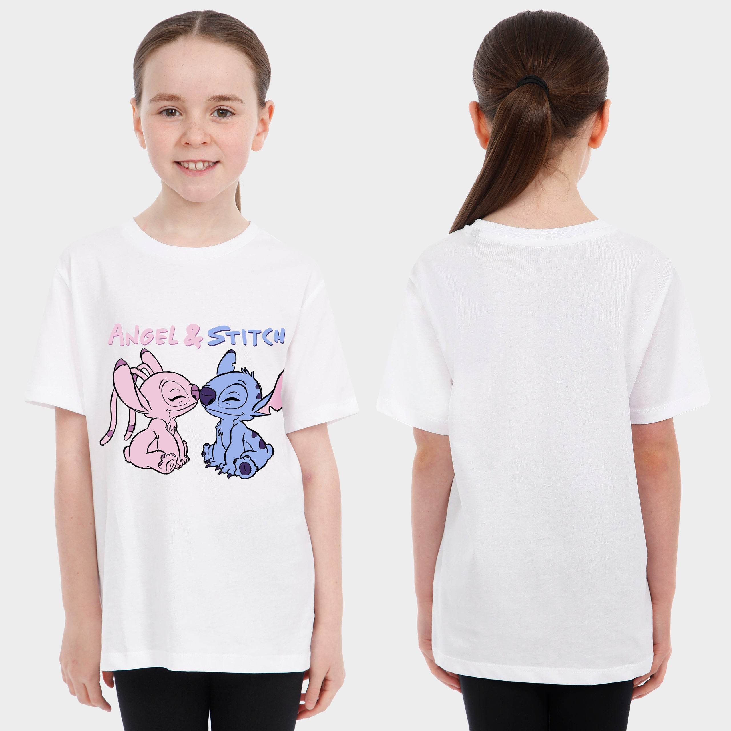 2 Pack Lilo And Stitch T-Shirts - Image 2