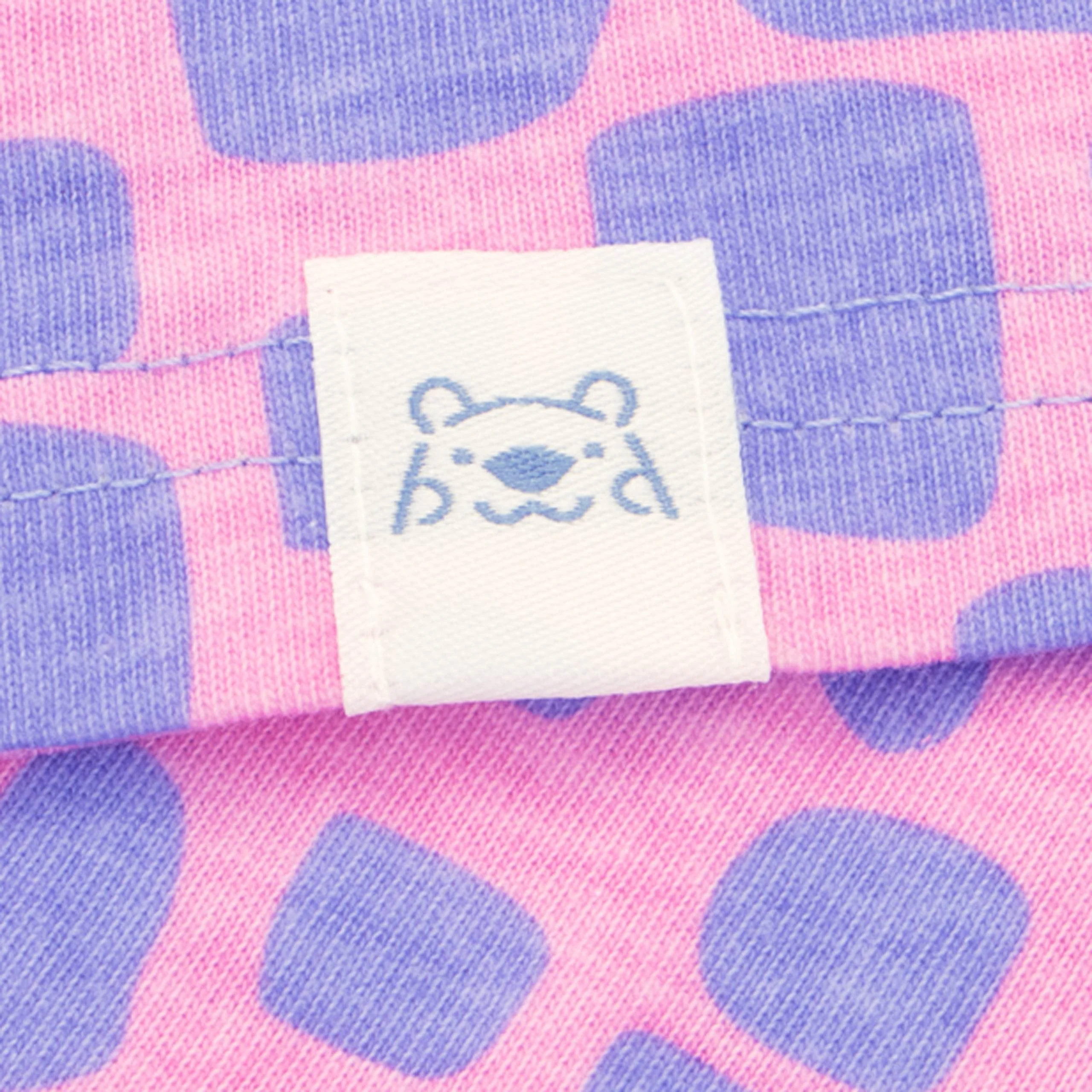 Harry Bear Animal Print Short Pyjama Set - Image 8