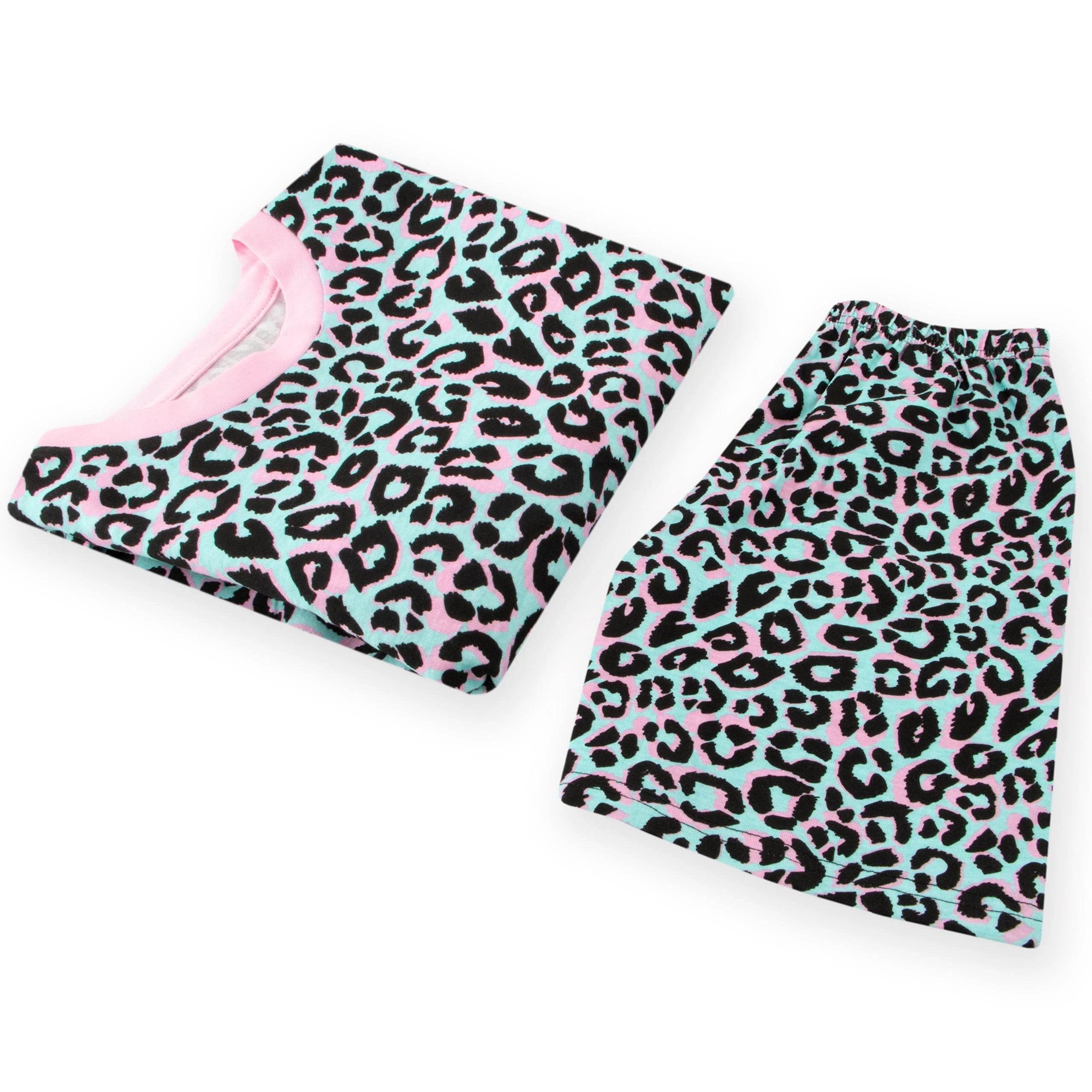 Harry Bear Animal Print Short Pyjamas - Image 8