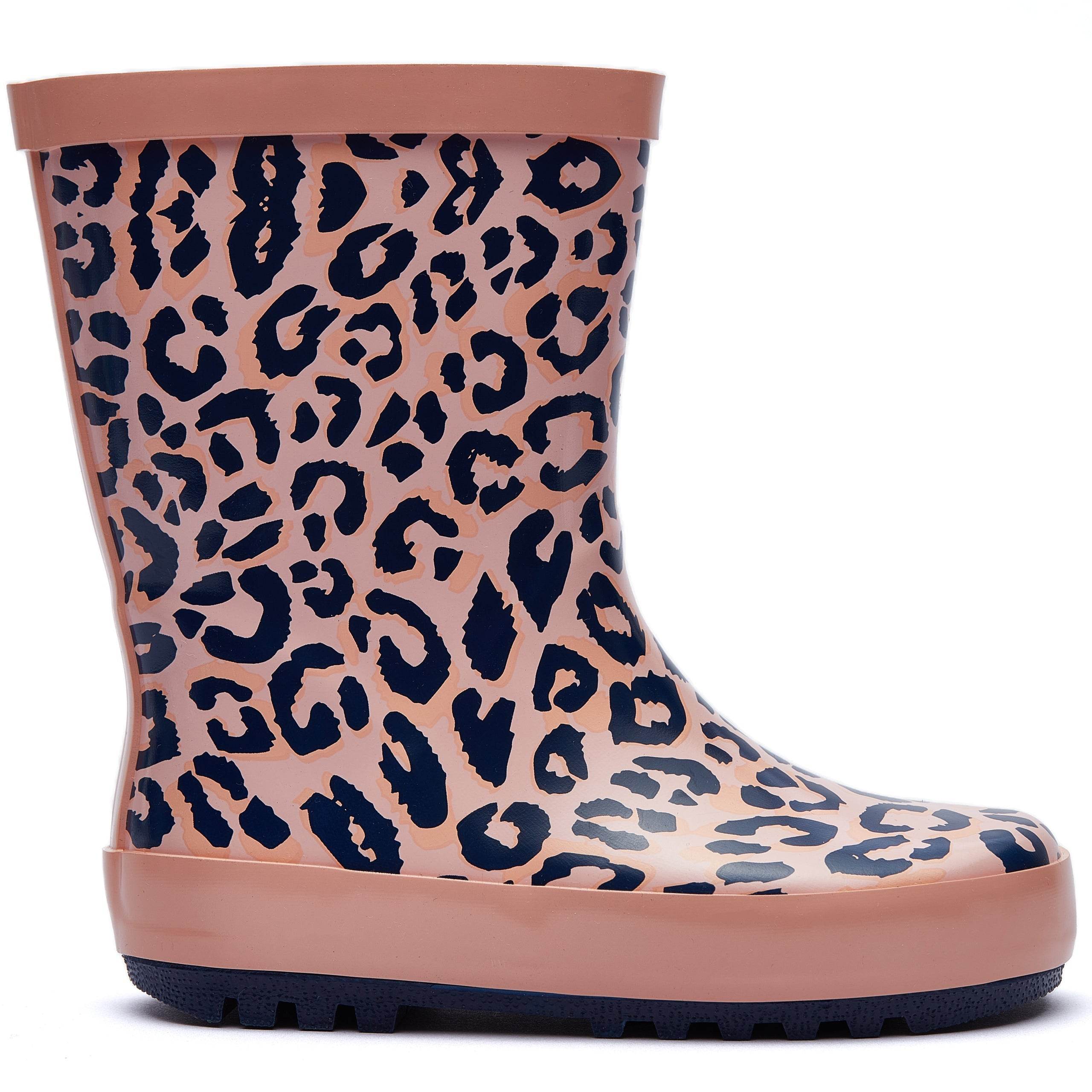 Harry Bear Animal Print Wellies - Image 2