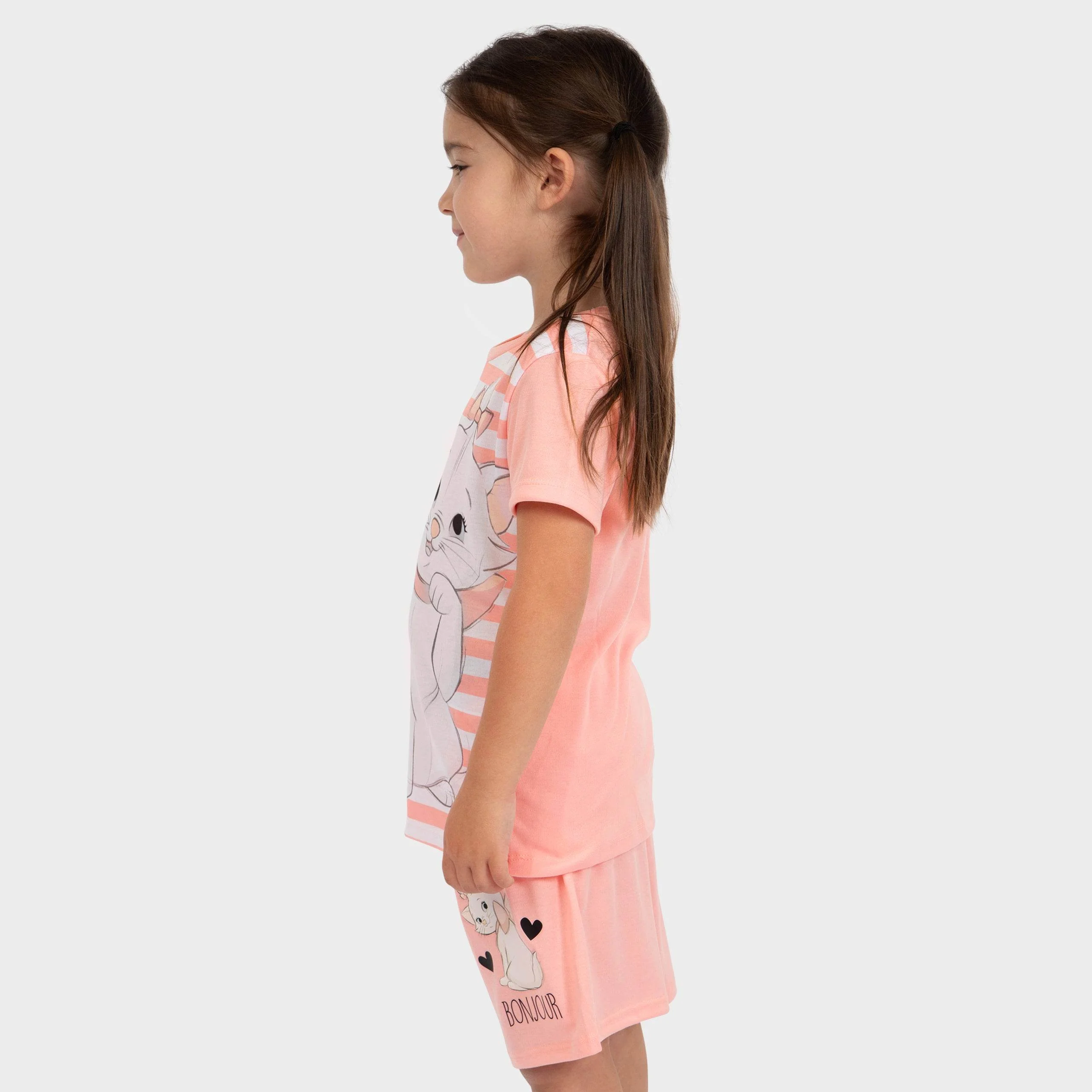 Aristocats Short Pj Set - Image 3