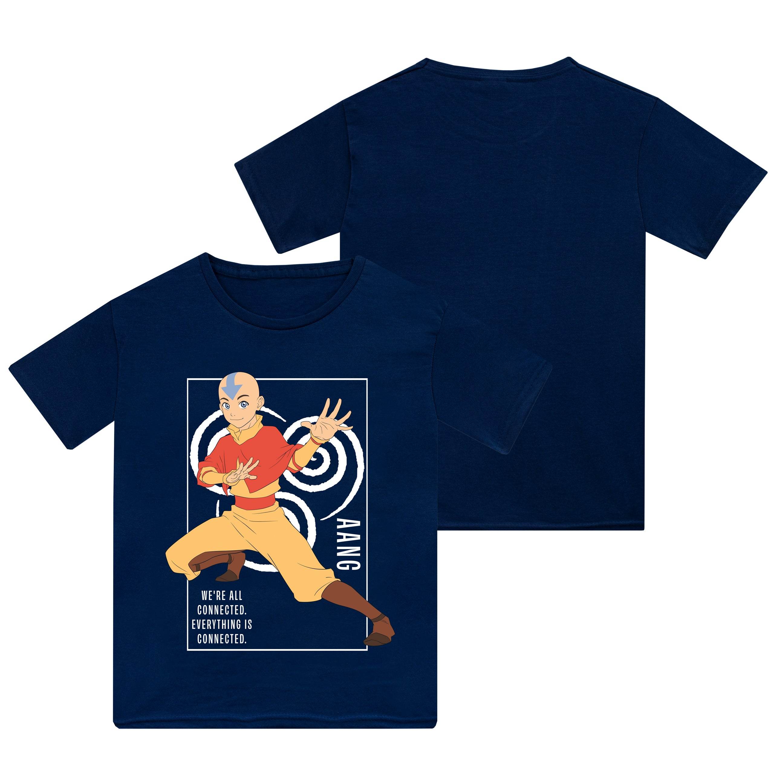 Mens Avatar The Last Airbender T-Shirt - Image 5