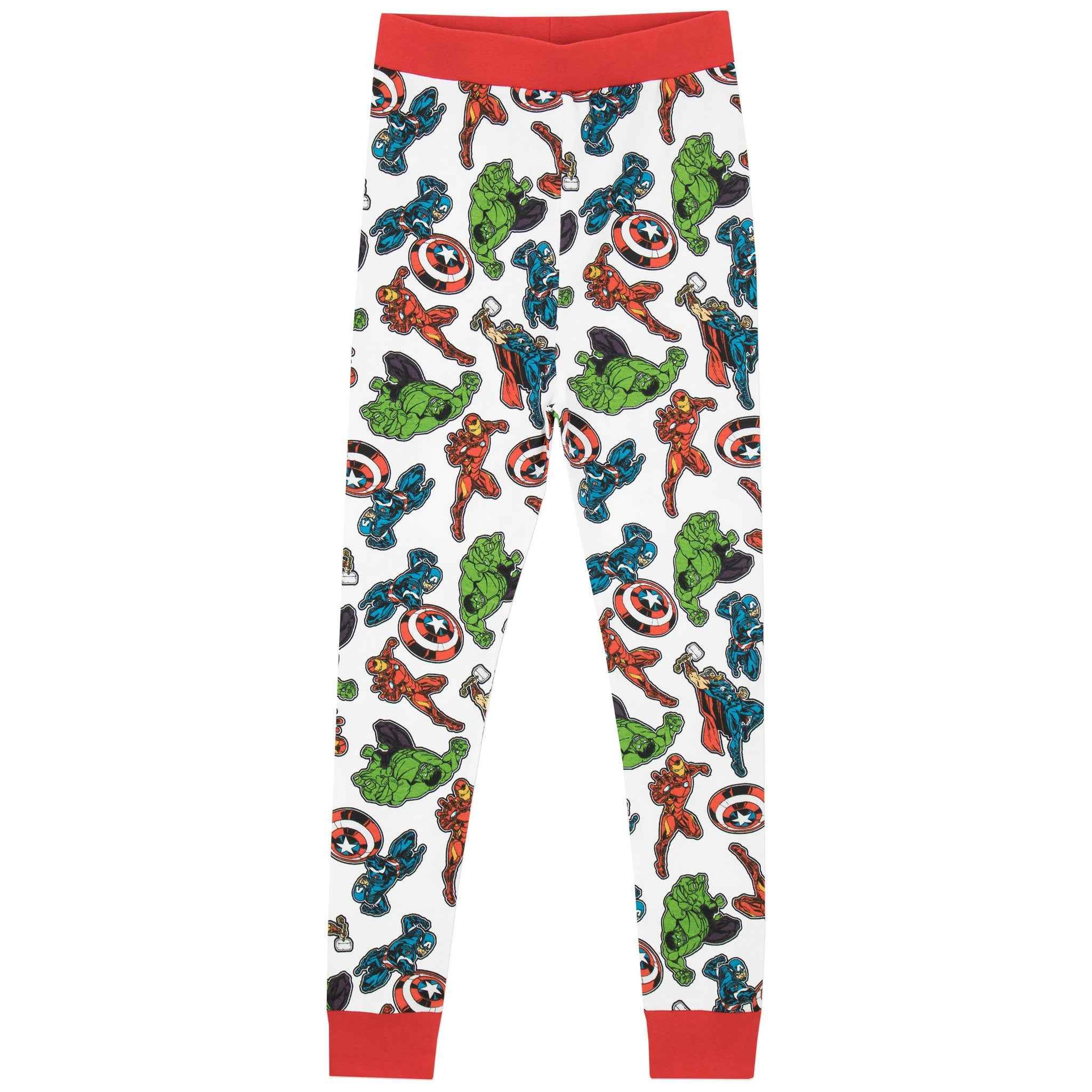 Avengers Snuggle Fit Pyjamas - Image 6