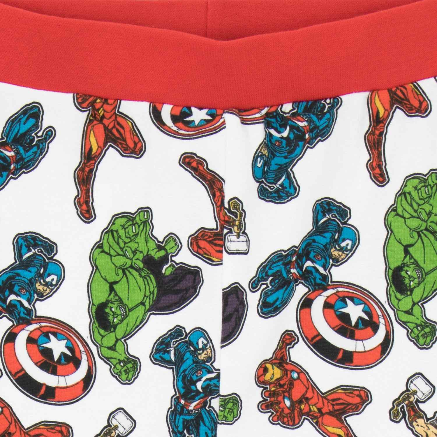 Avengers Snuggle Fit Pyjamas - Image 7