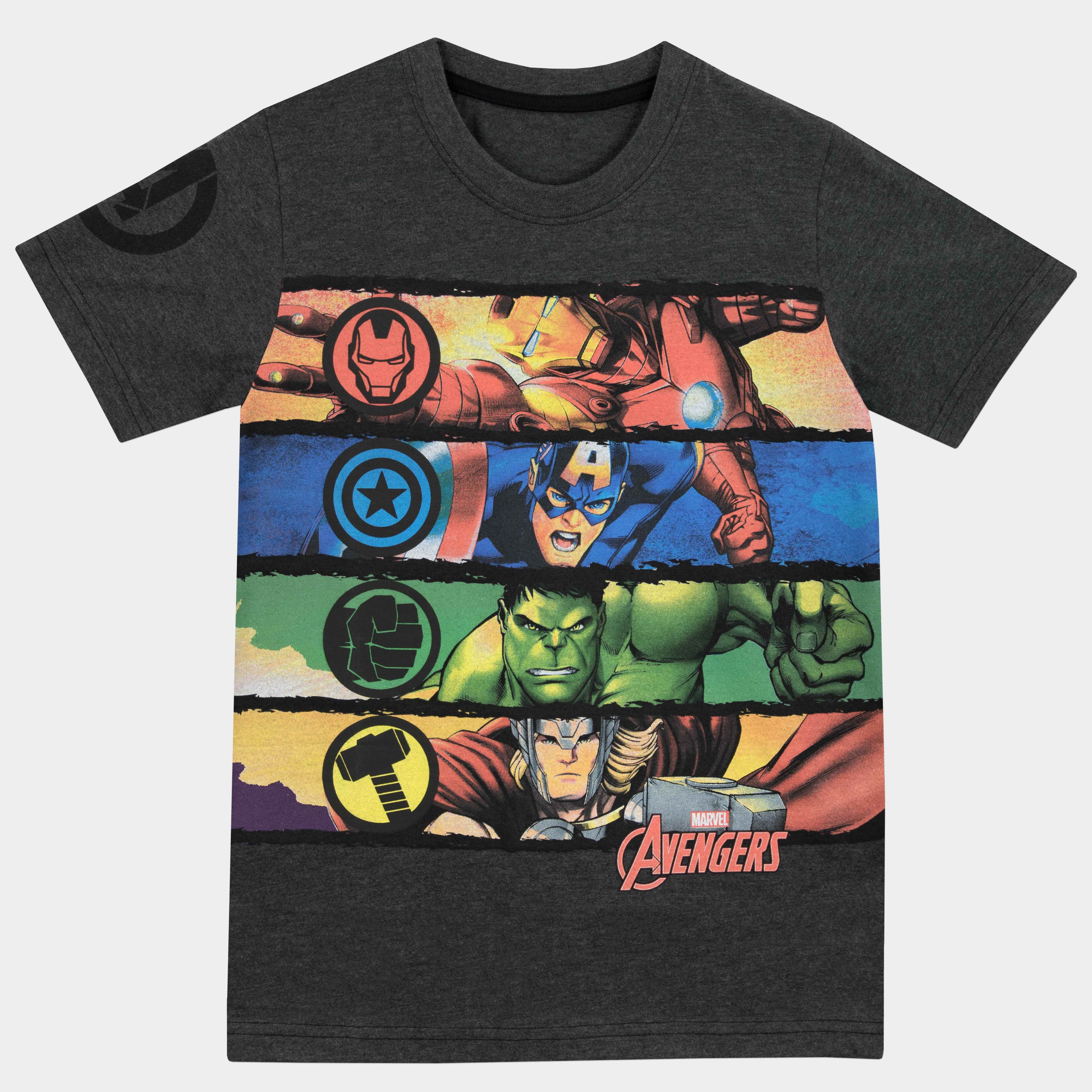 Avengers T-Shirt - Image 3