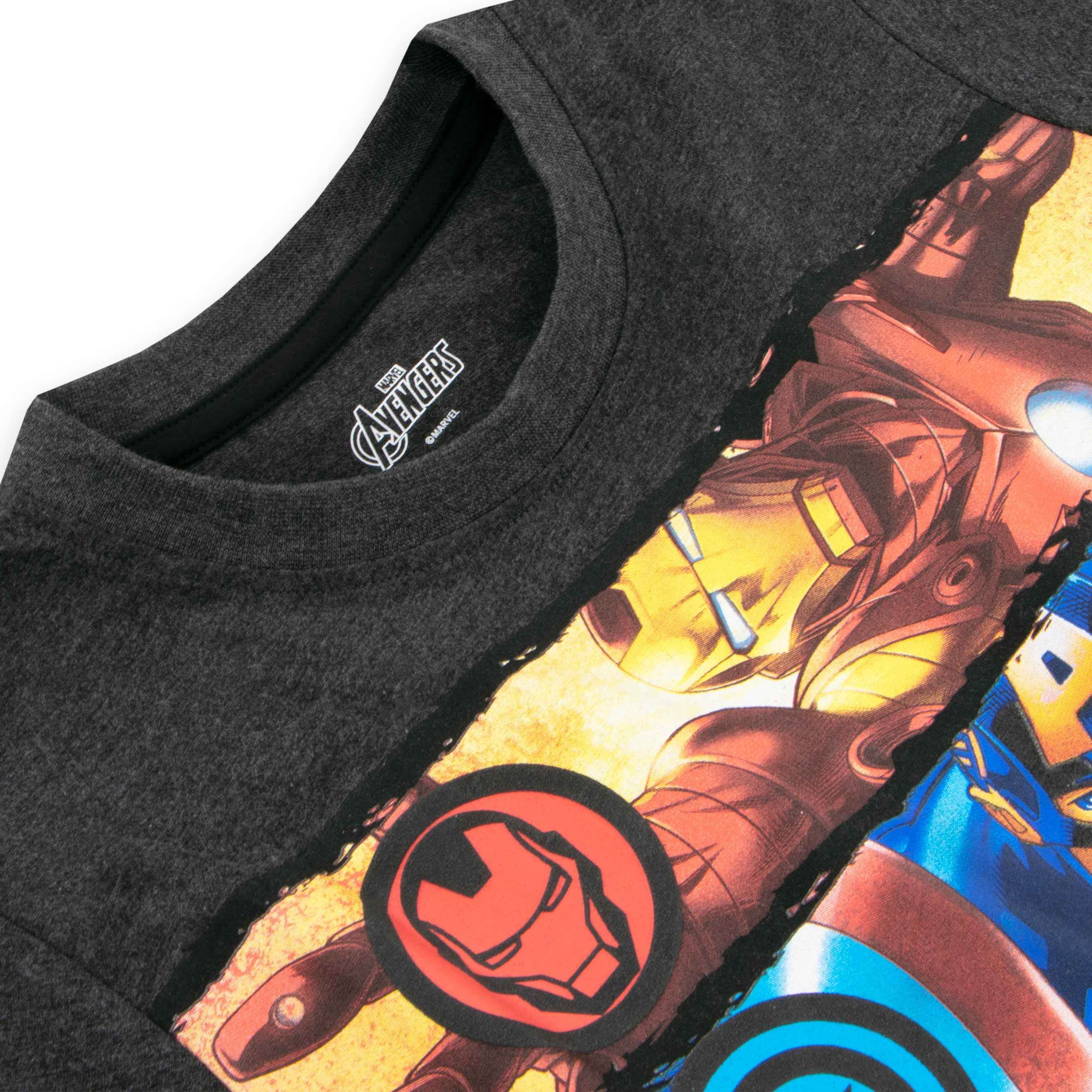 Avengers T-Shirt - Image 6