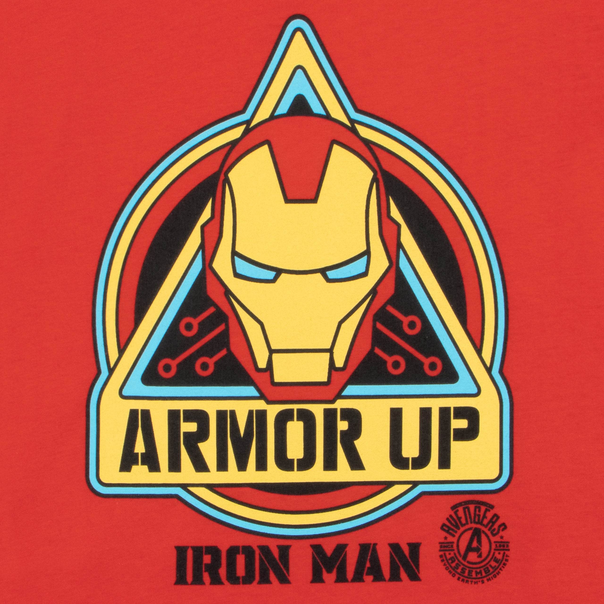 Avengers T-shirts 3 Pack - Image 3