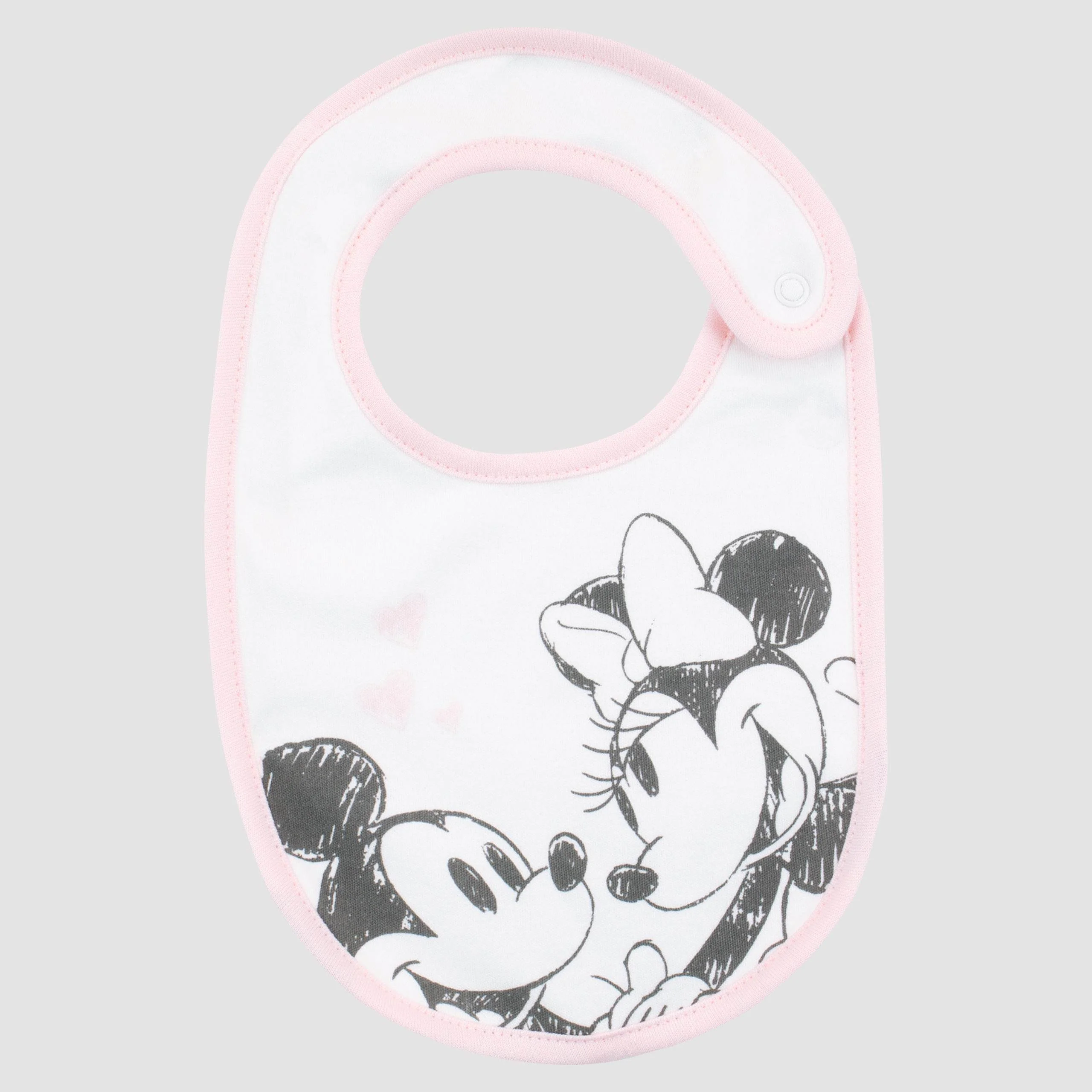 Disney Minnie Mouse and Mickey Mouse Babywear 5 Piece Set - Image 10