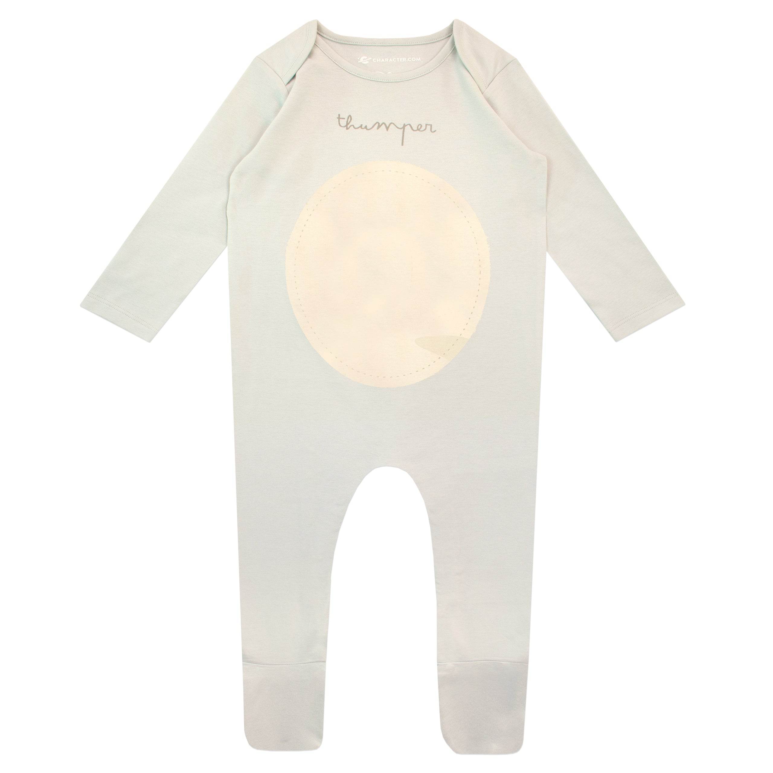Baby Thumper Sleepsuit and Hat - Image 2