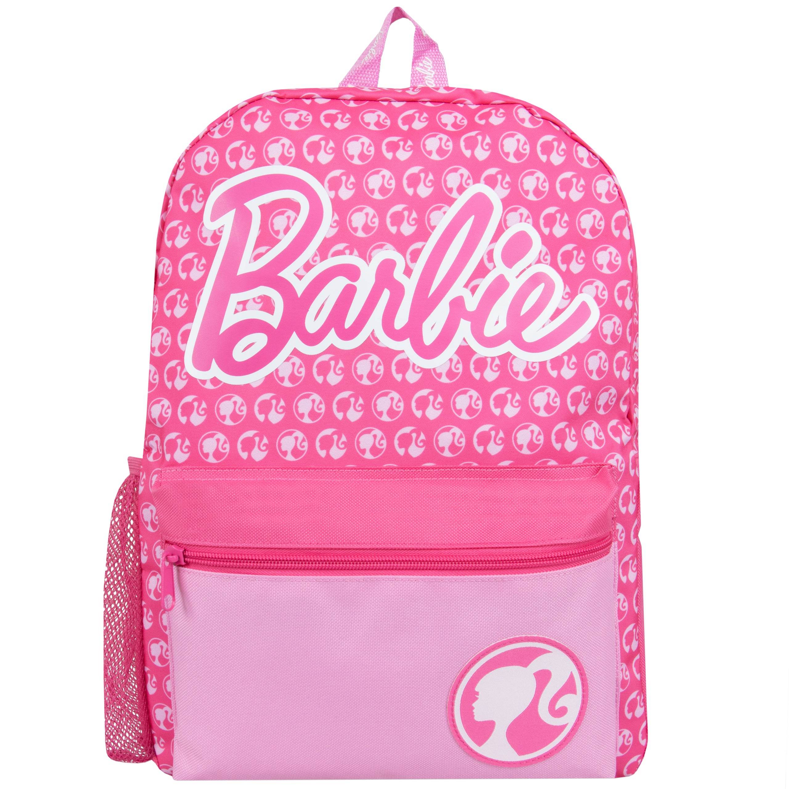 Barbie Backpack - Logo Print - Image 4