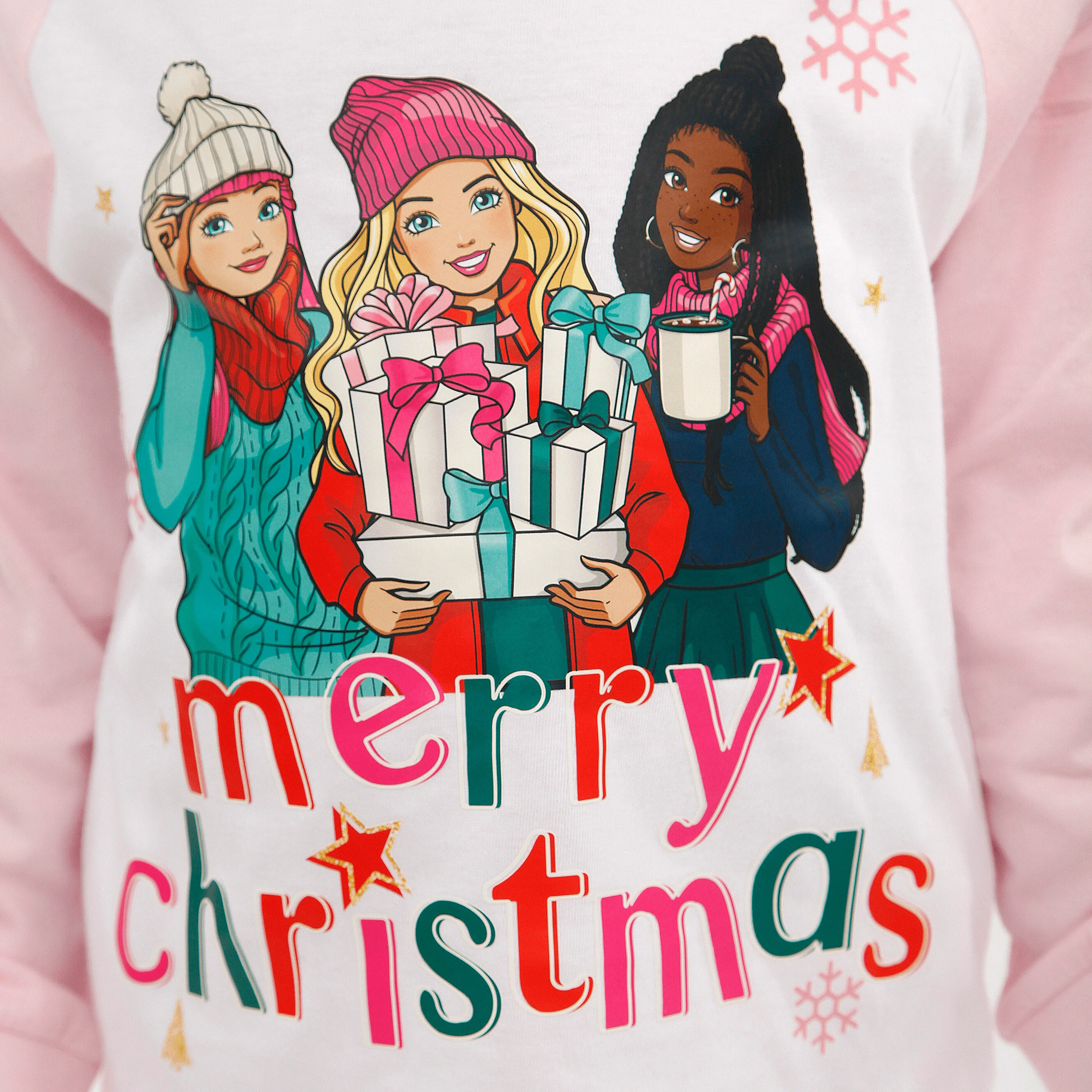 Barbie Christmas Pyjamas - Image 8