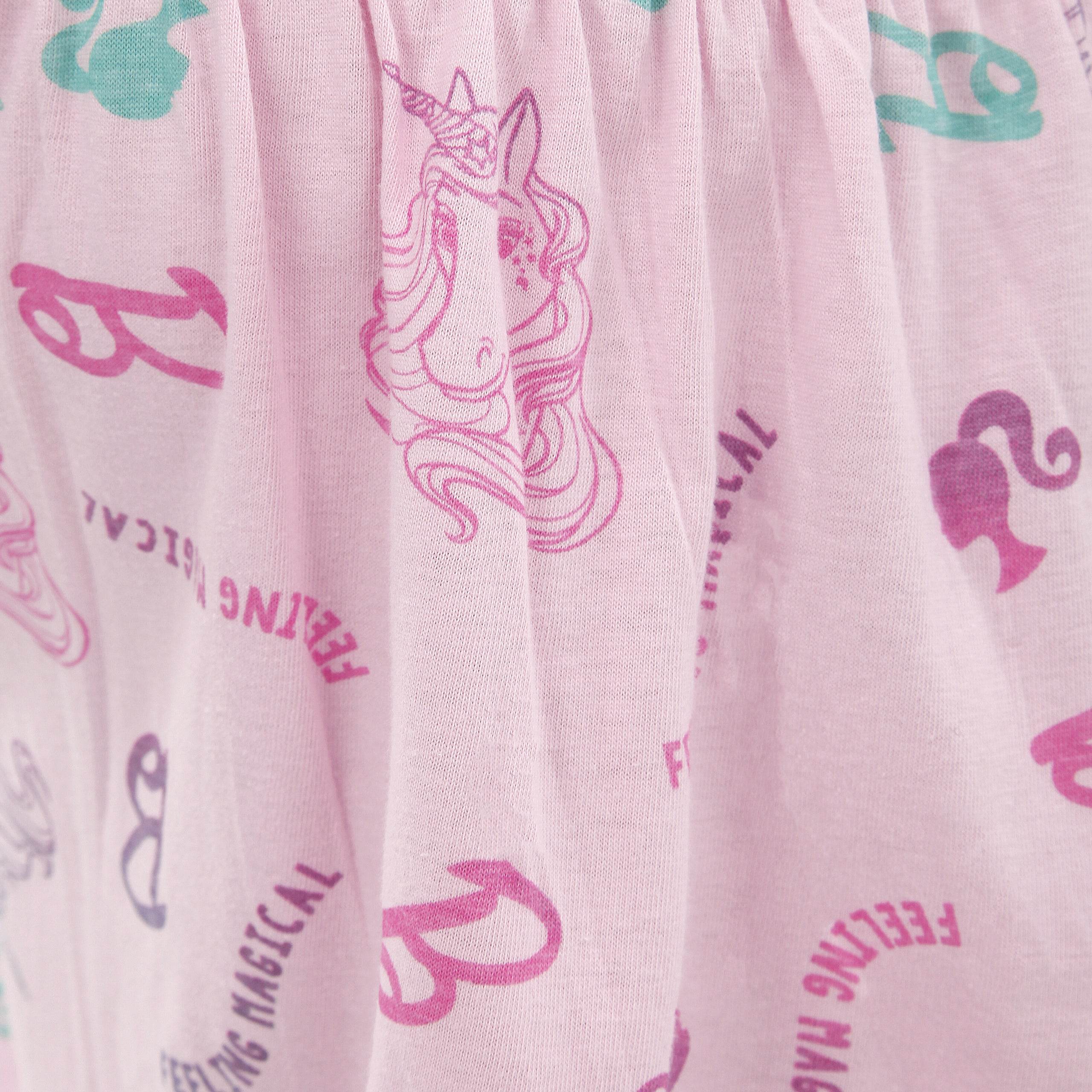 Barbie Long Sleeve Dress - Image 4