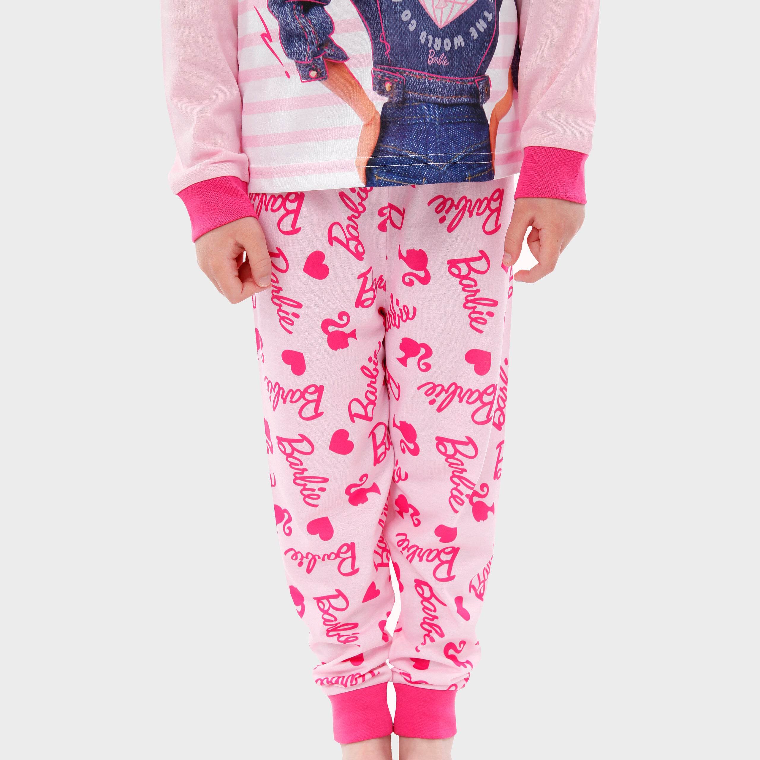 Barbie Pyjamas and Scrunchie Set - Image 5