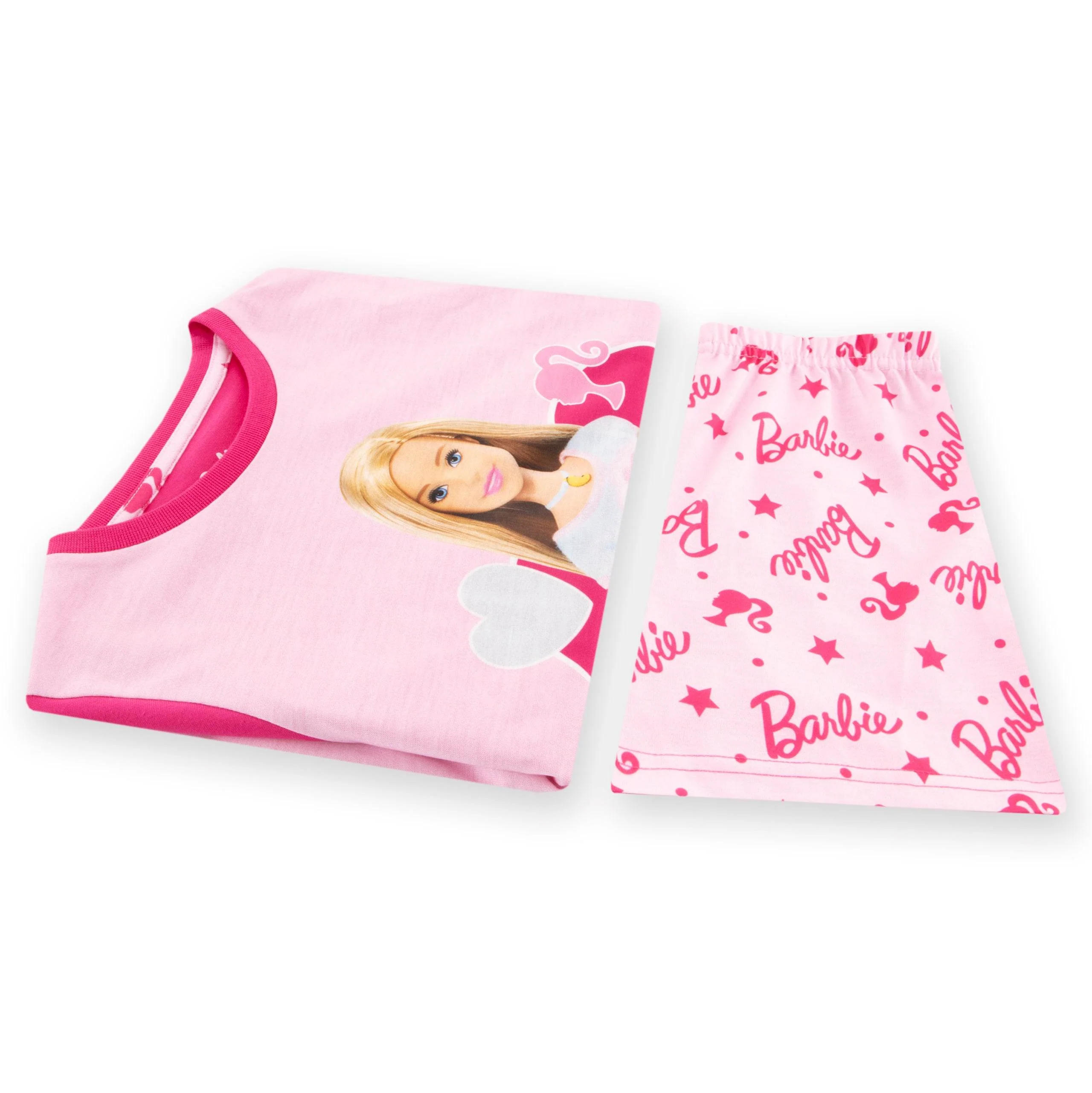 Barbie Short Pyjamas - Heart - Image 11