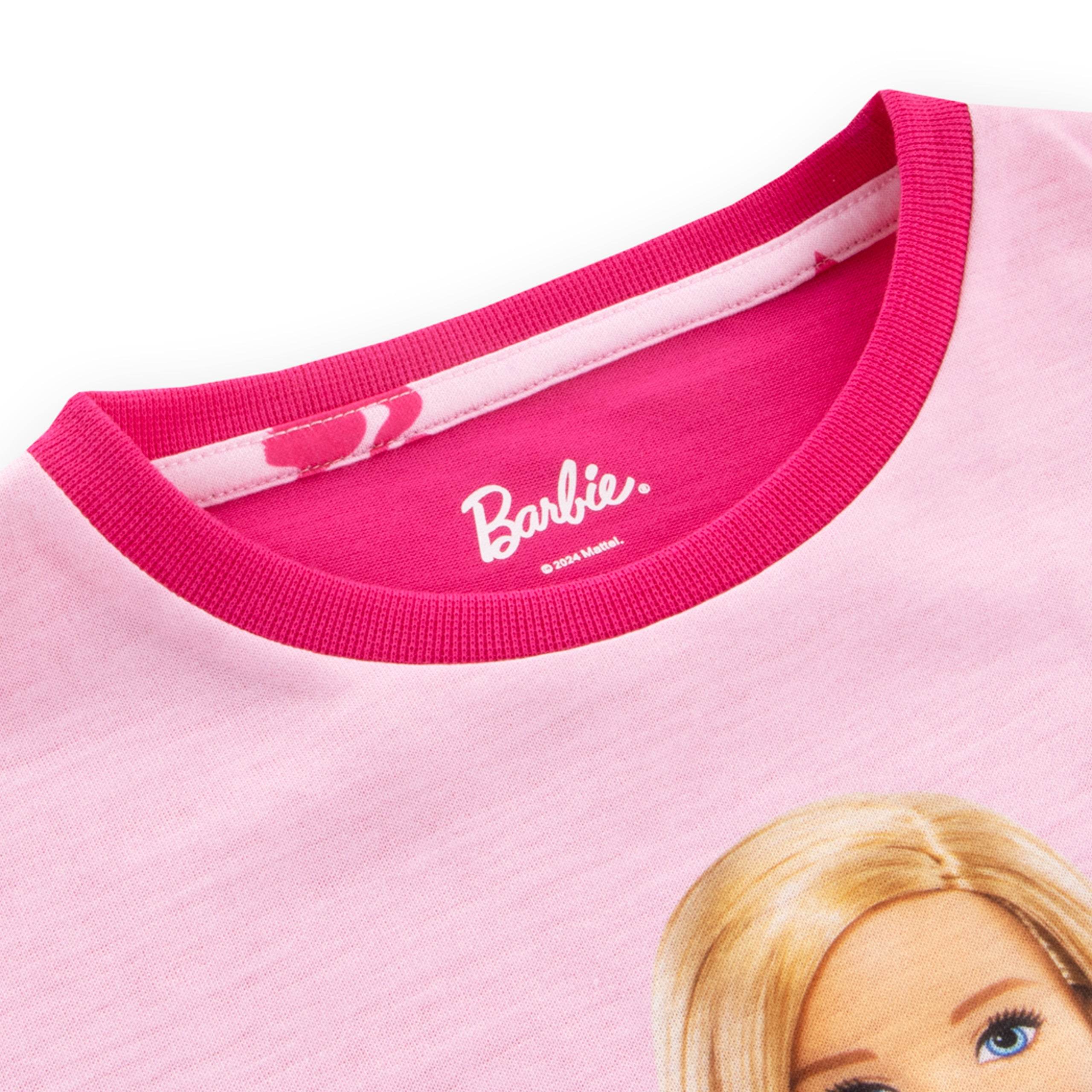 Barbie Short Pyjamas - Heart - Image 6