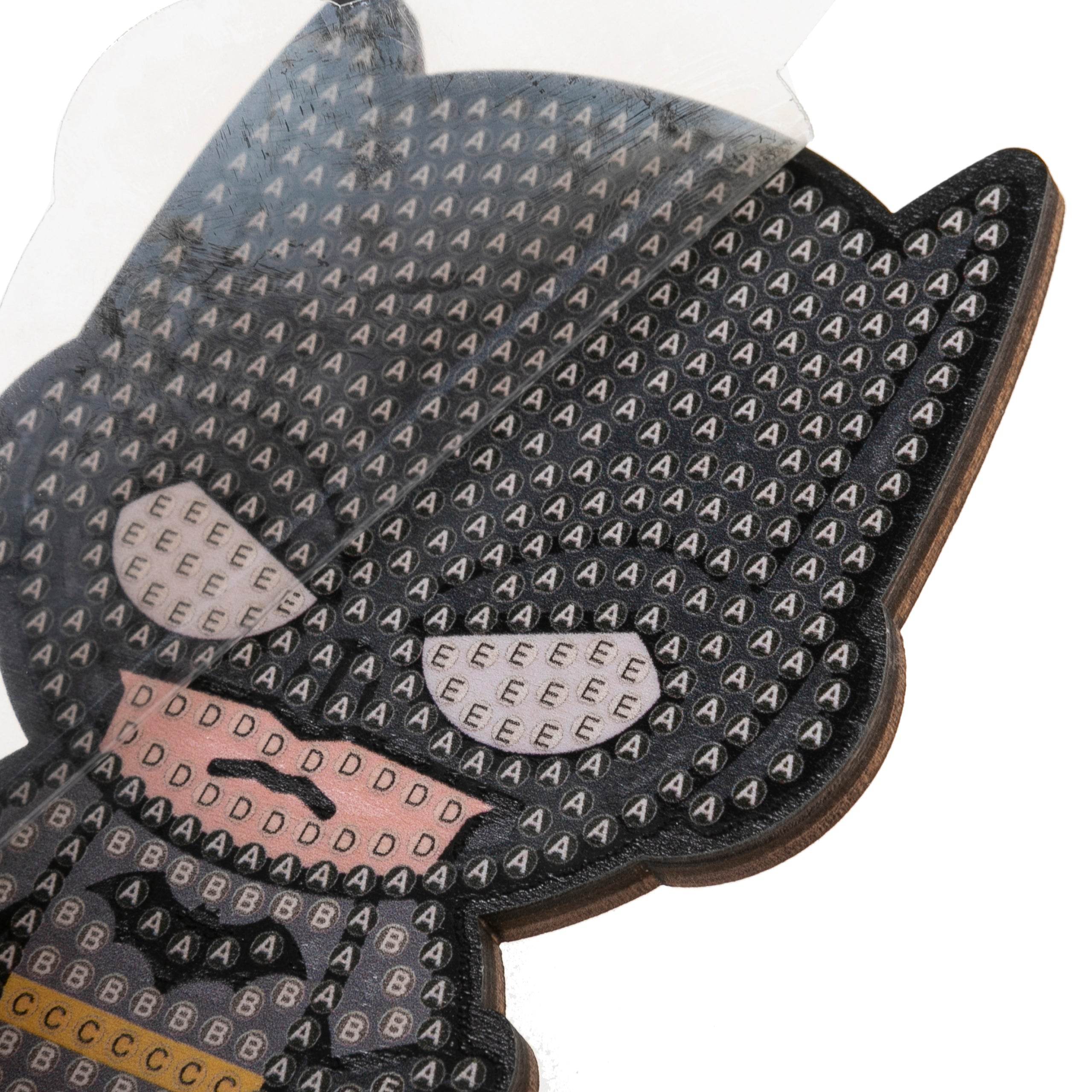 Batman Crystal Art Buddy - Image 4