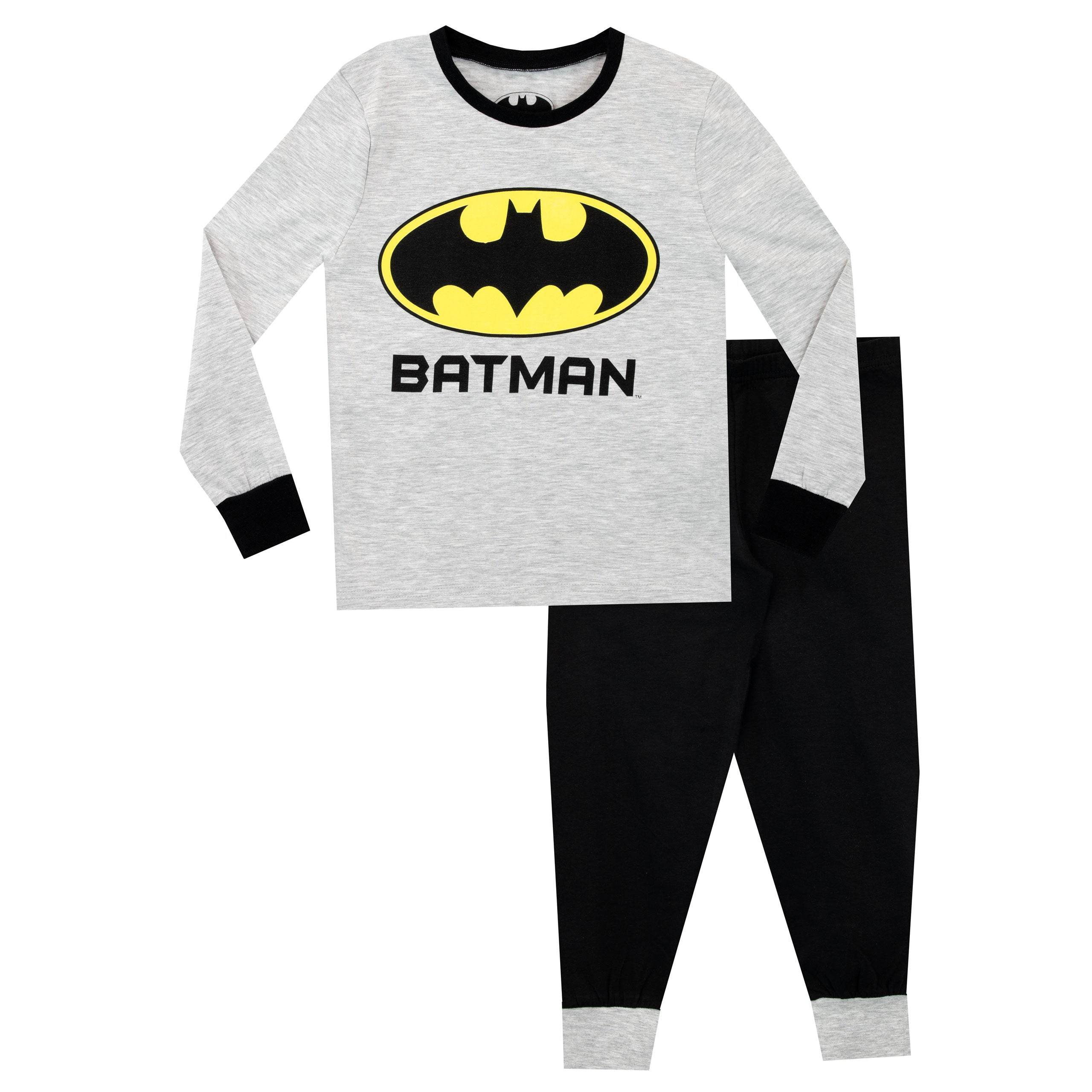 Batman Snuggle Fit Pyjamas - Image 2