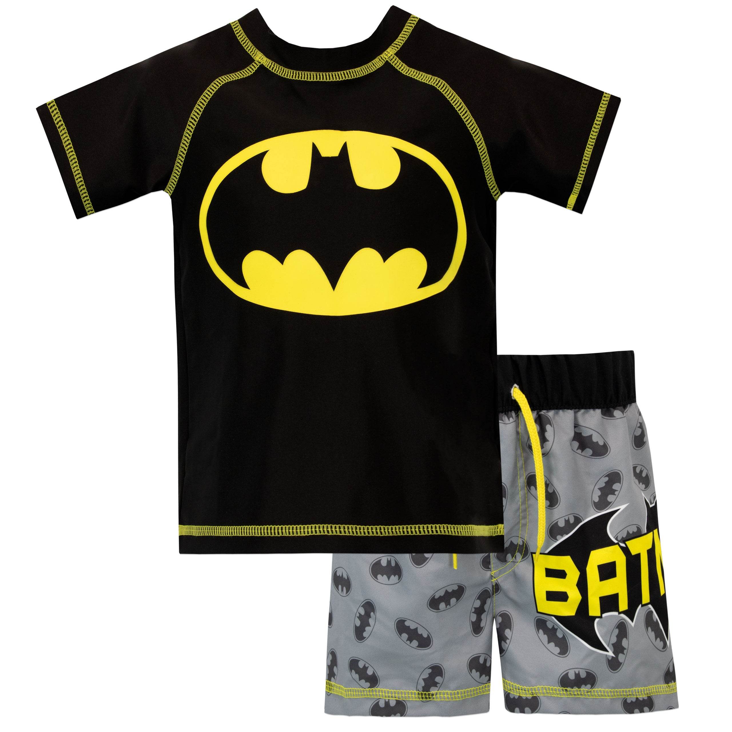 Batman Swim Set - Image 4