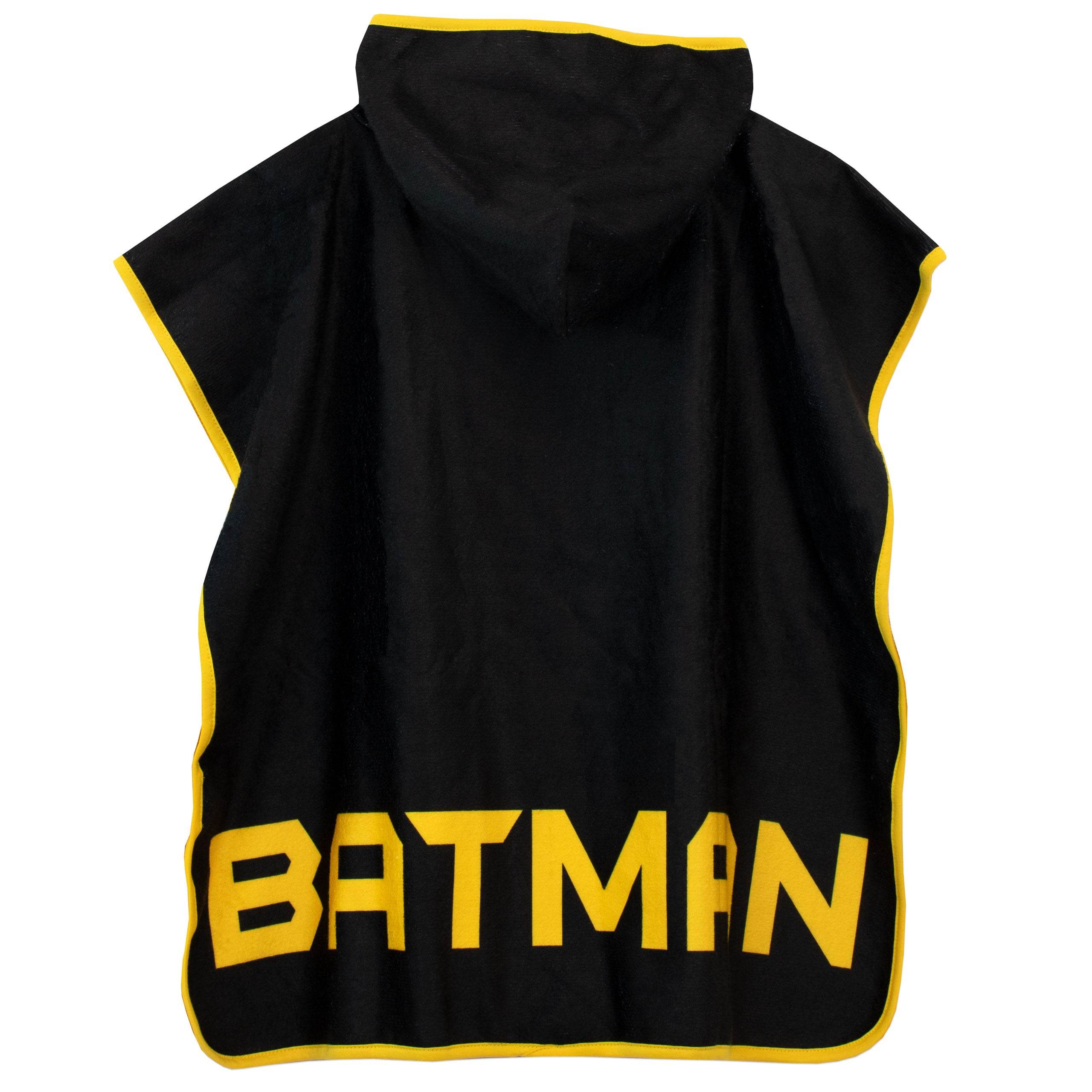 Batman Towel Poncho - Image 10