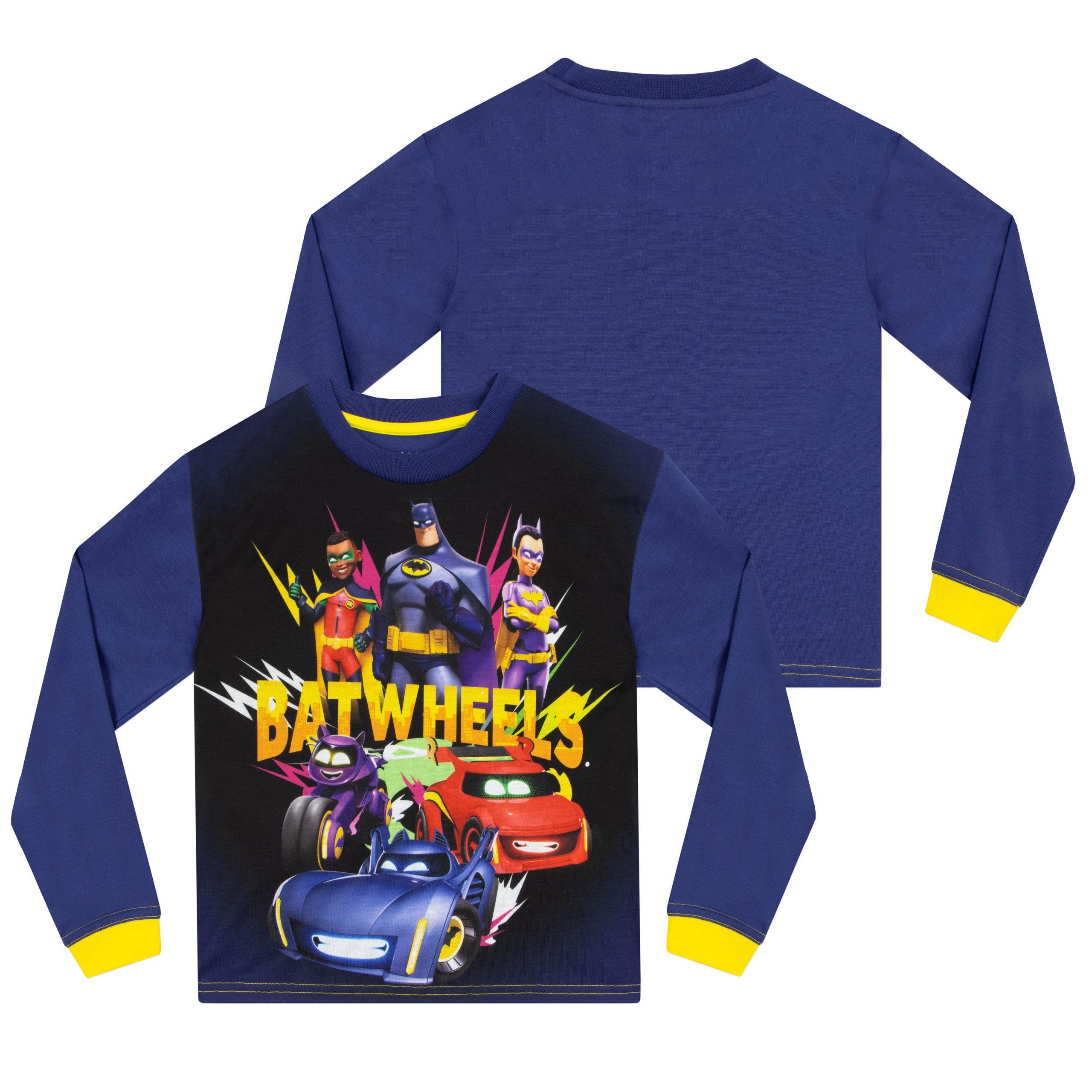 Batwheels Pyjamas - Bam, Redbird And Bibi - Image 6
