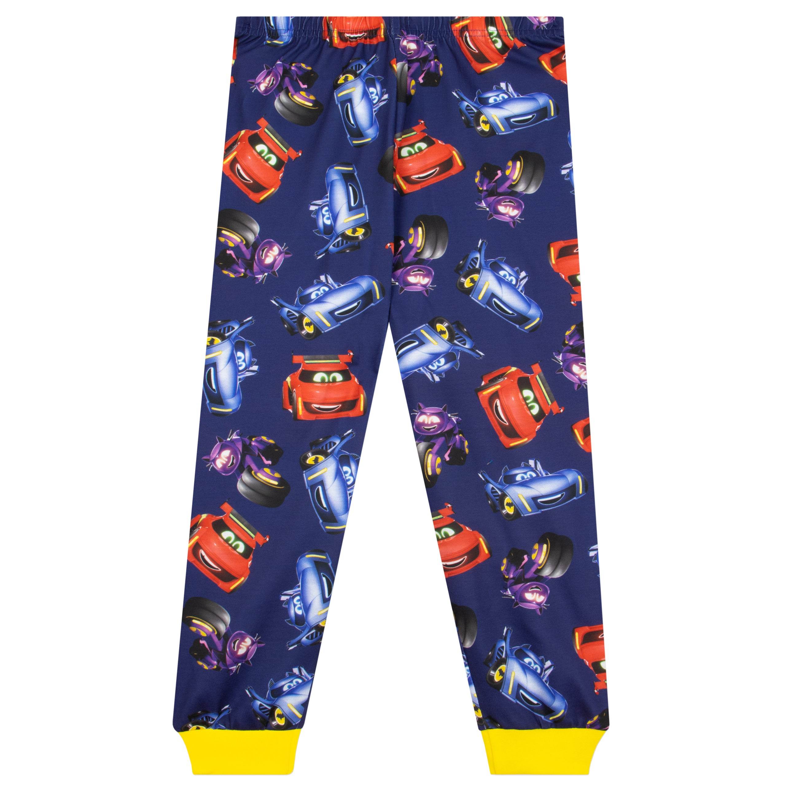 Batwheels Pyjamas - Bam, Redbird And Bibi - Image 8