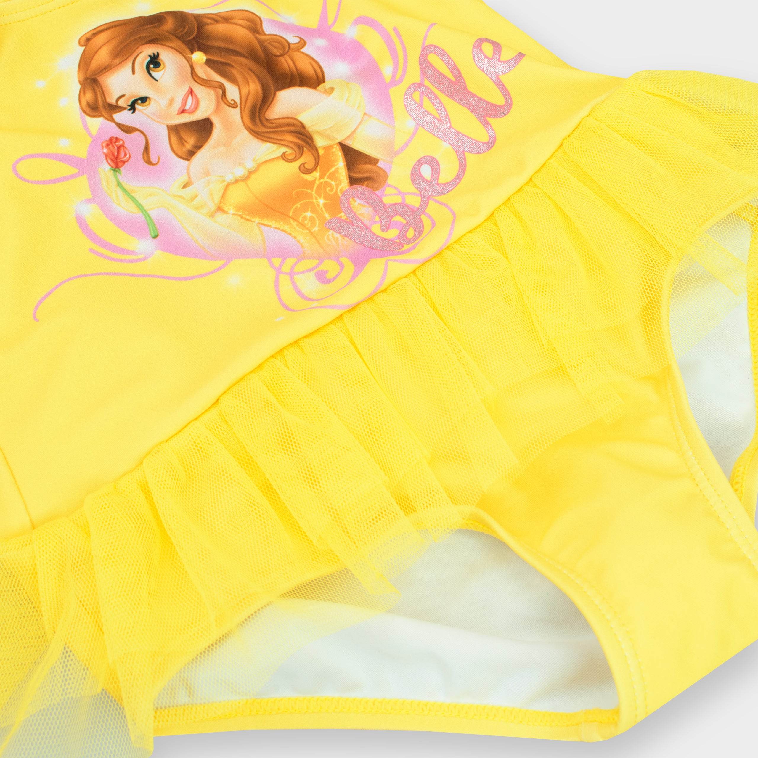 Beauty and the Beast Swimming Costume - Image 12