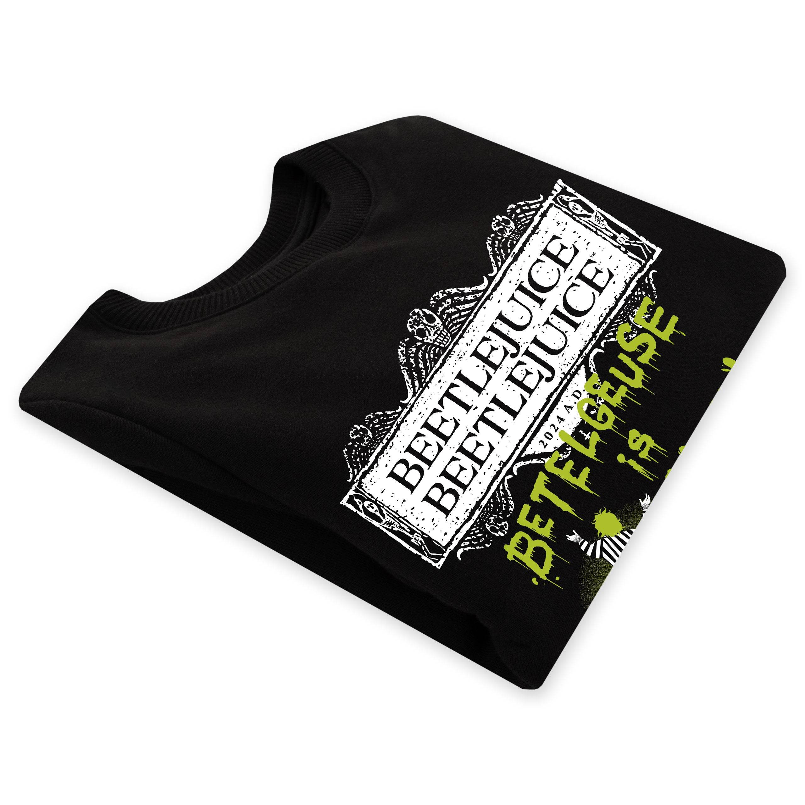 Beetlejuice Mens Sweatshirt - Image 5