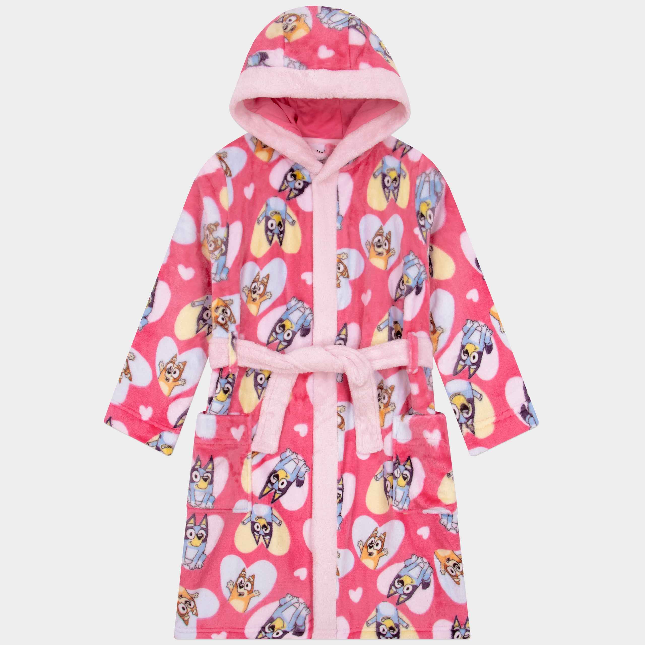 Bingo And Bluey Dressing Gown - Image 7