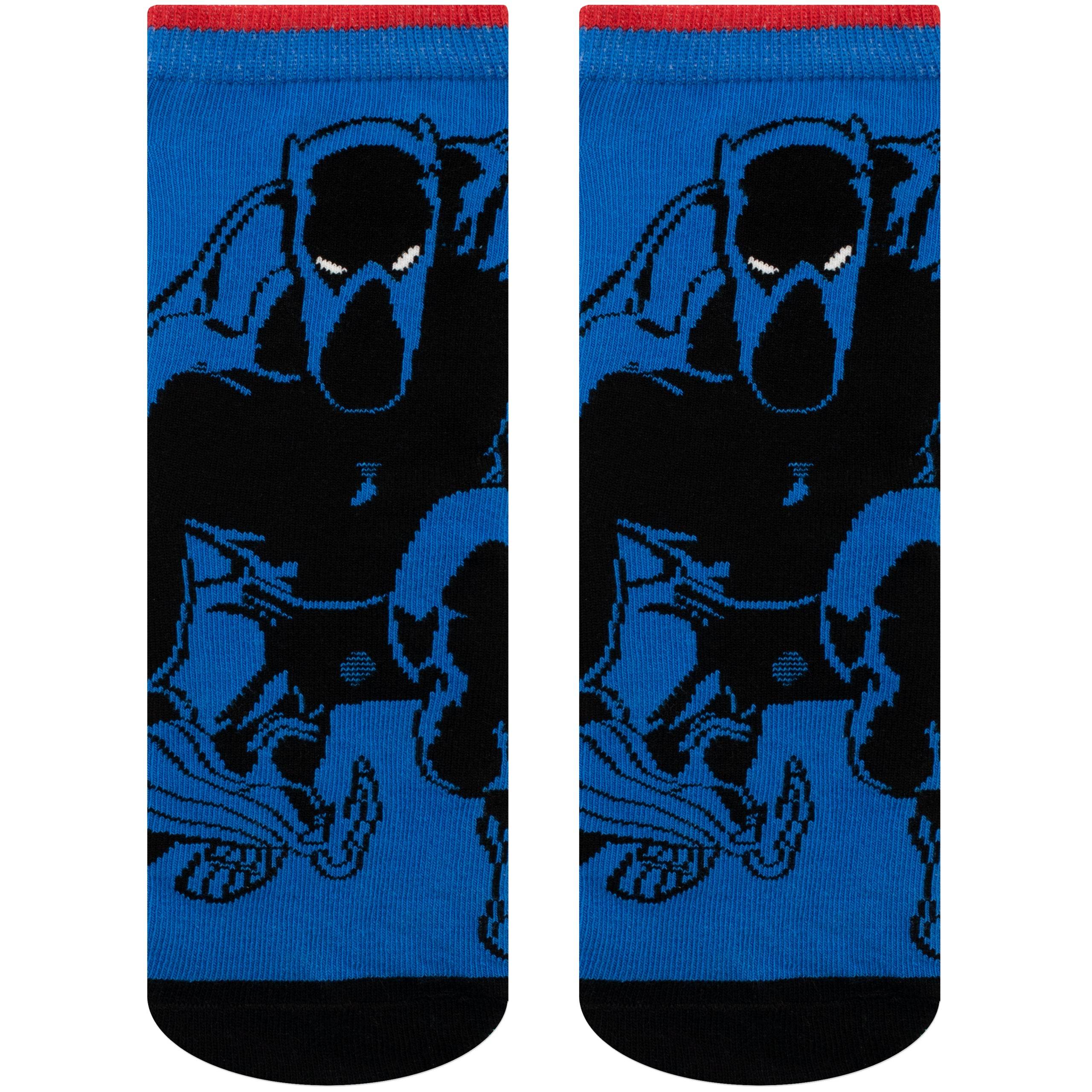 Black Panther Socks 3 Pack - Image 3