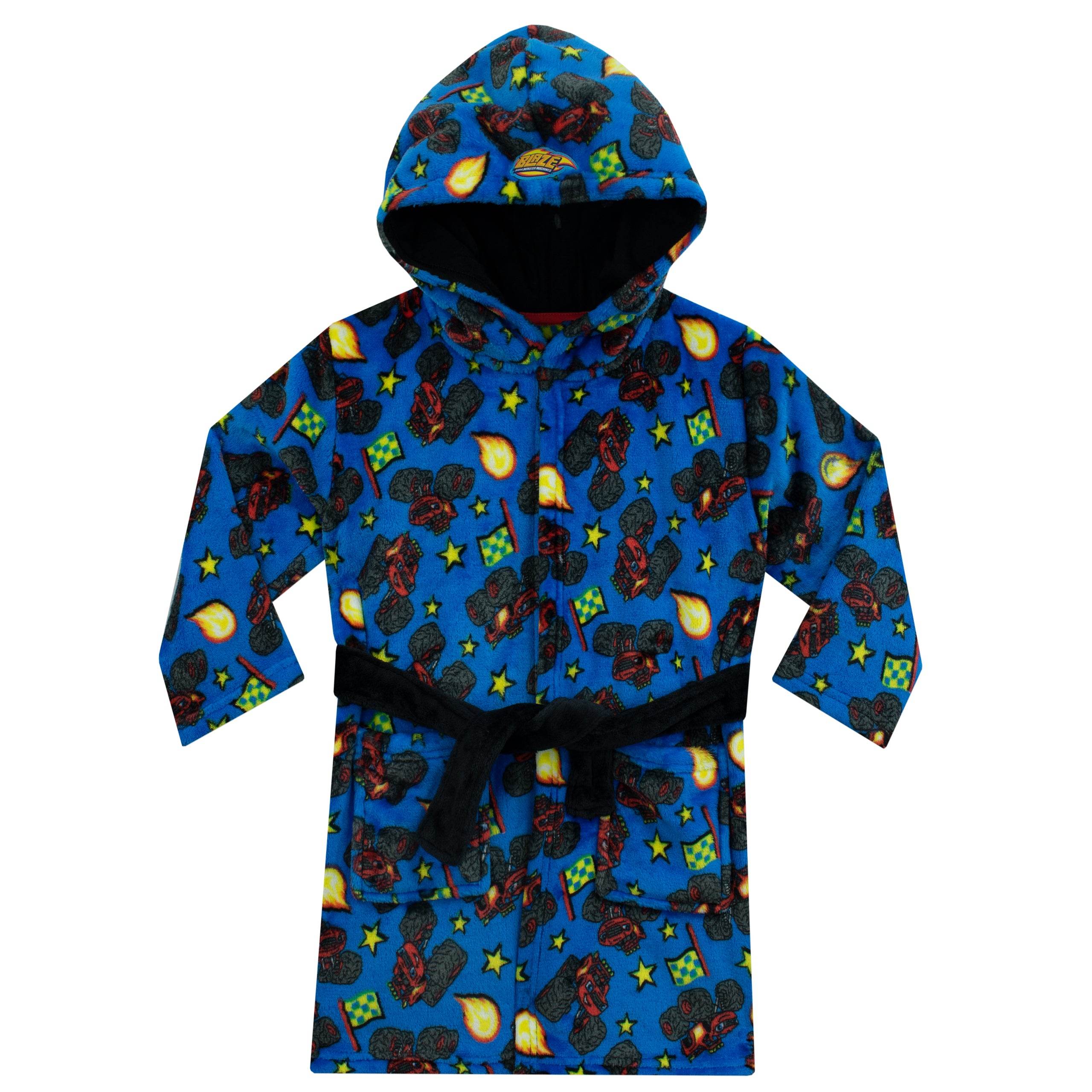 Blaze And The Monster Machines Dressing Gown - Image 2