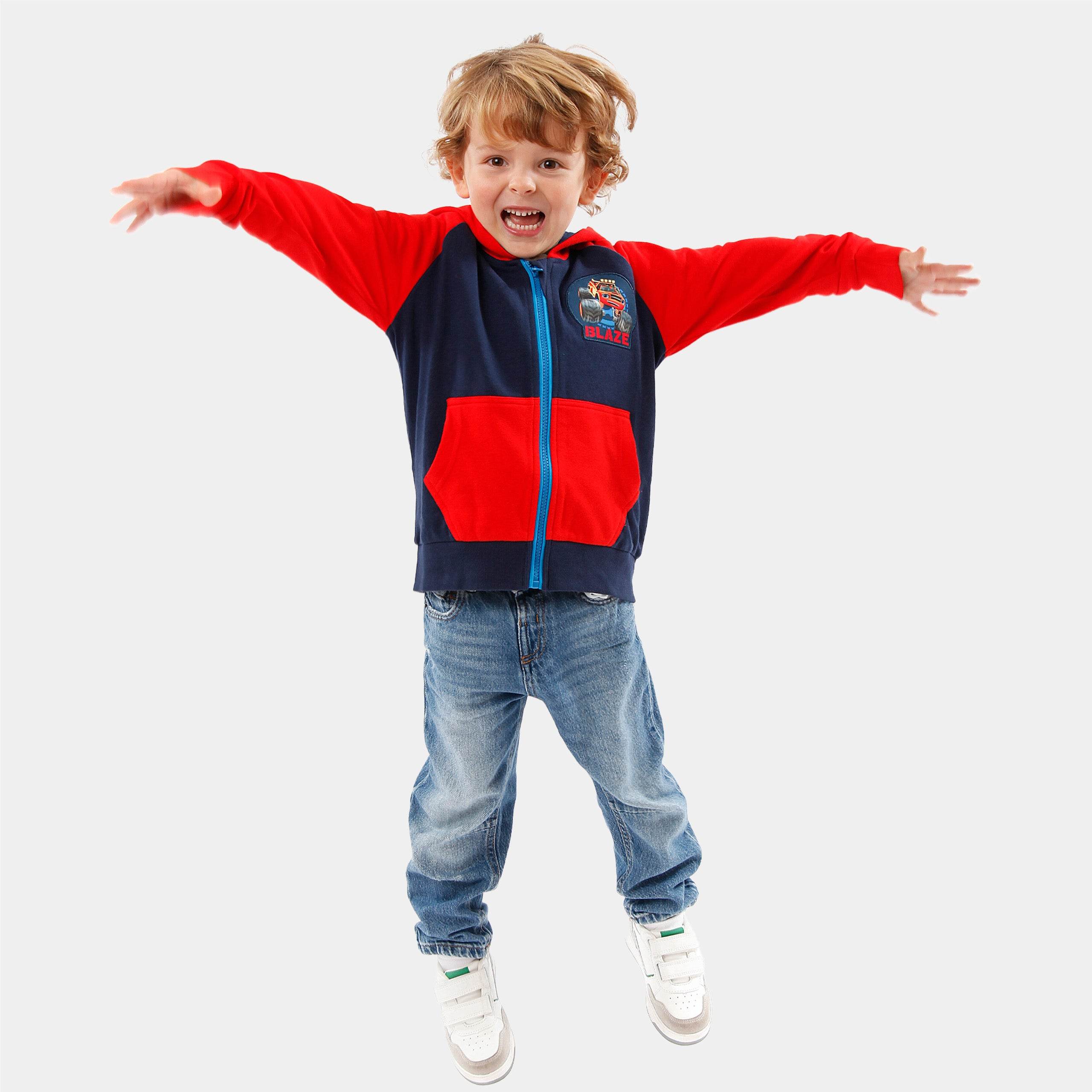 Blaze and the Monster Machines Hoodie - Image 2