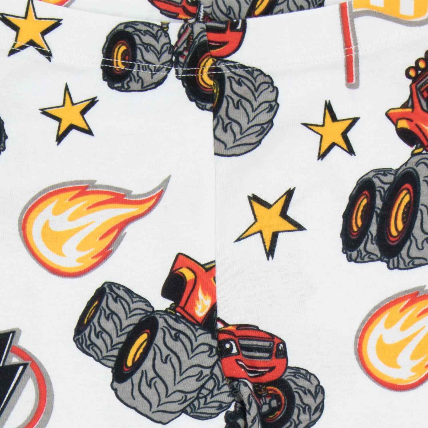 Blaze and the Monster Machines Pyjamas - Snuggle Fit - Image 10