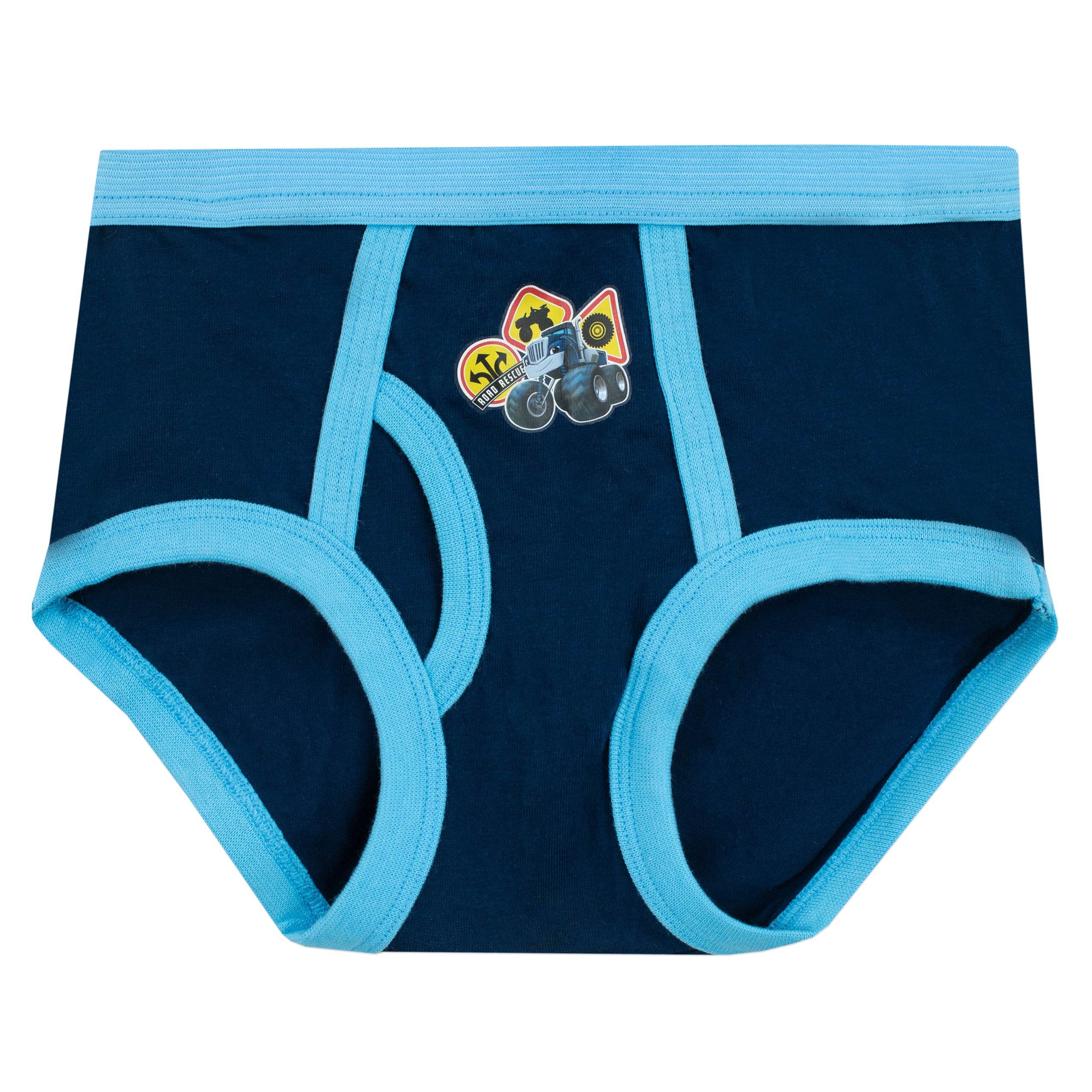 Blaze And The Monster Machines Underwear 5 Pack - Image 4