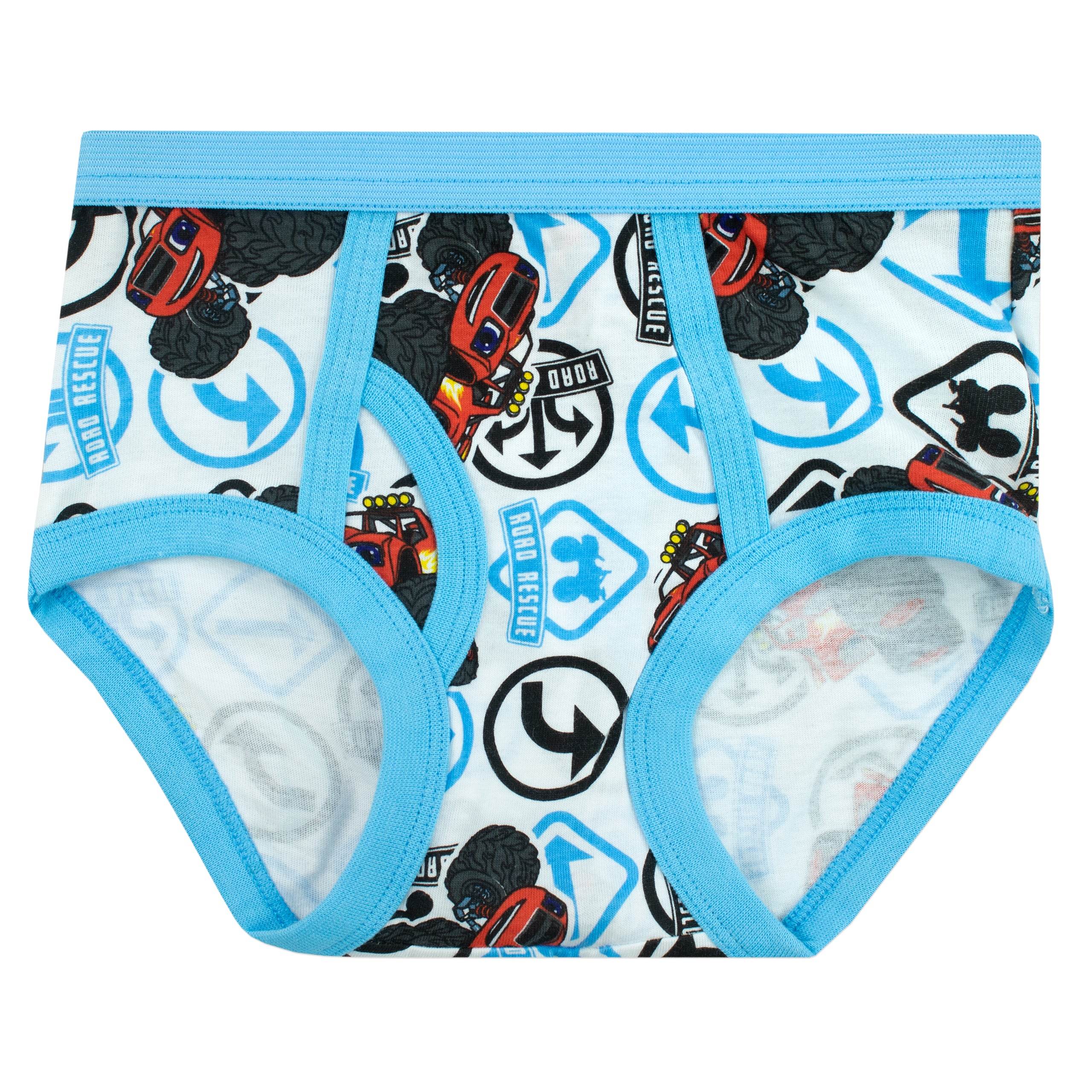 Blaze And The Monster Machines Underwear 5 Pack - Image 5
