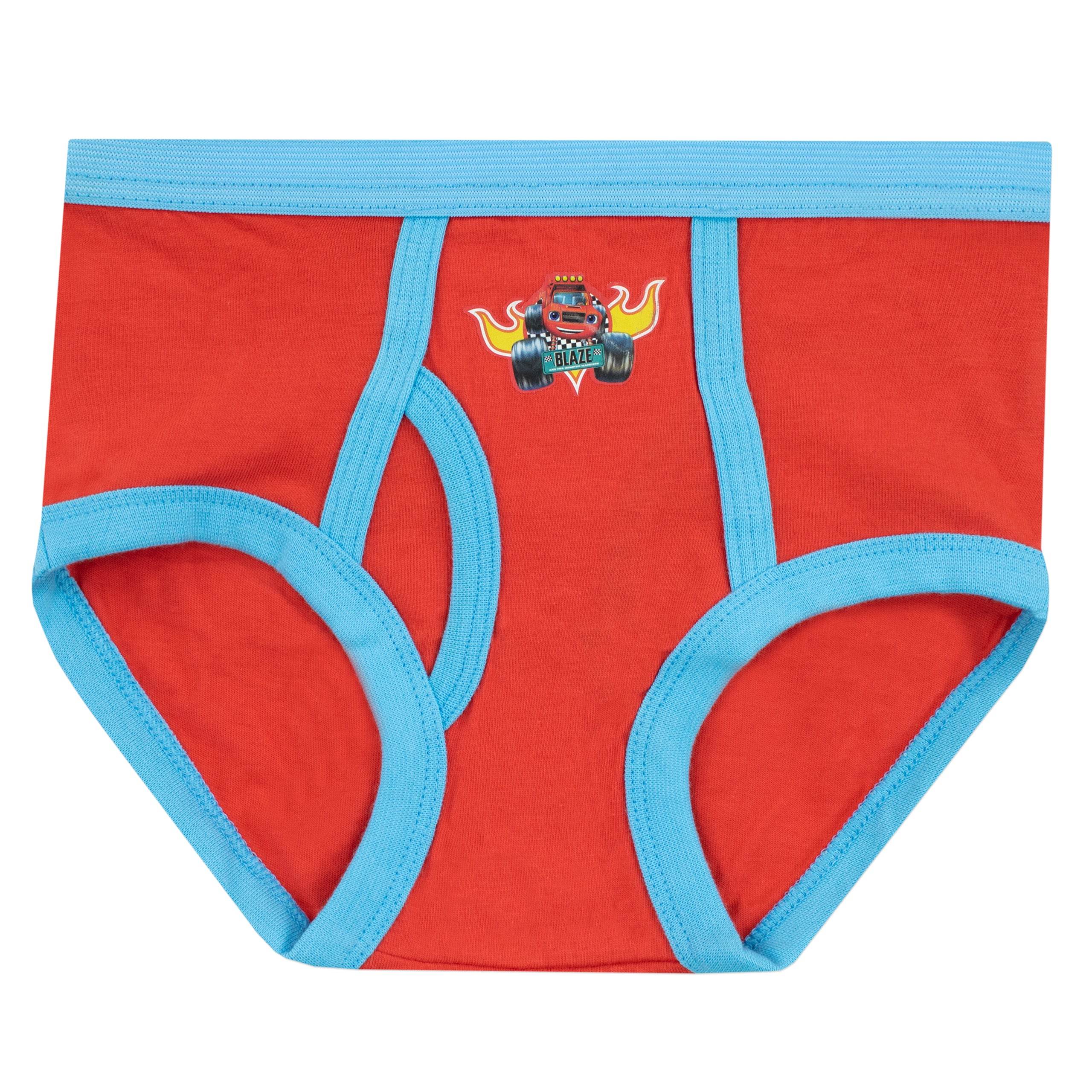 Blaze And The Monster Machines Underwear 5 Pack - Image 6