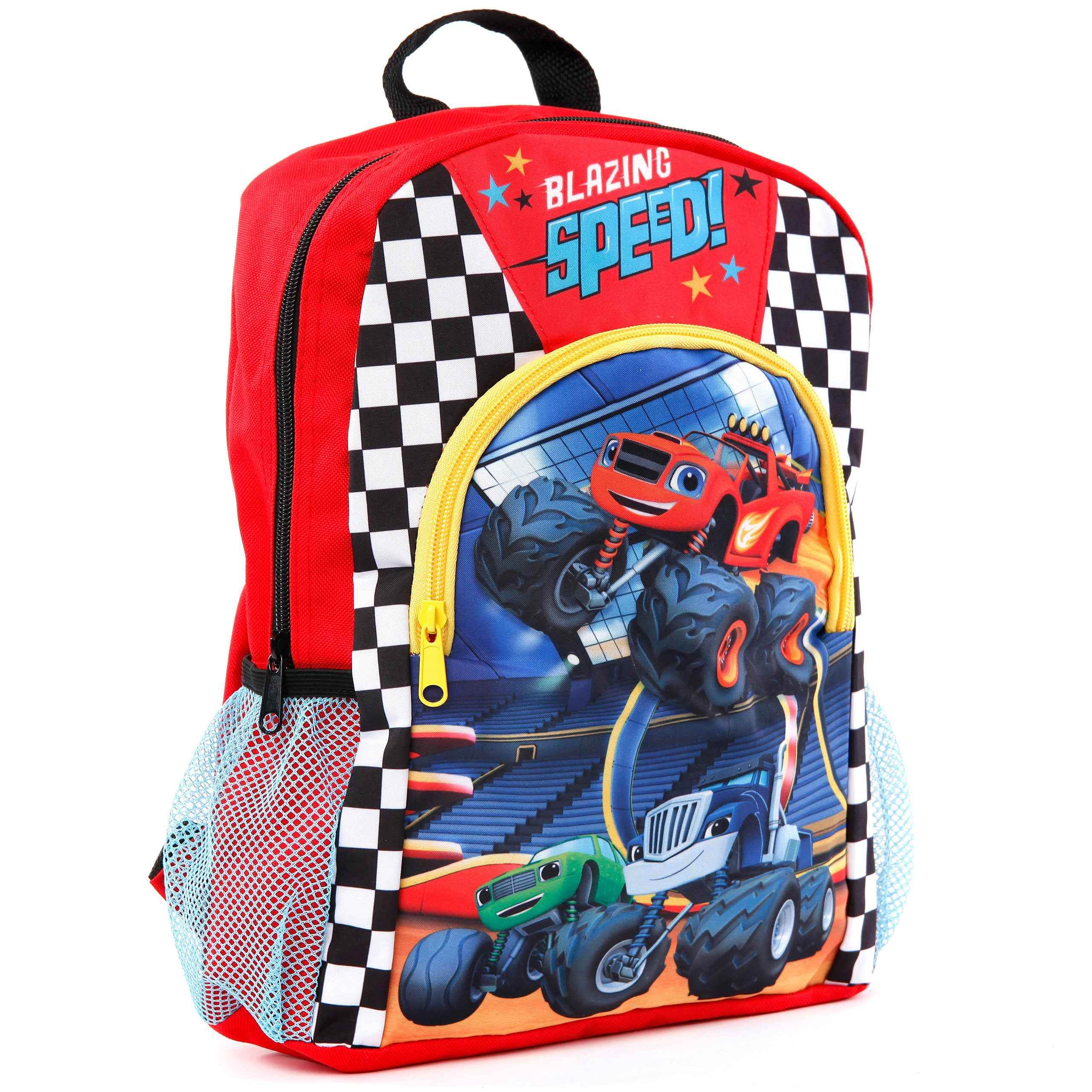 Blaze & the Monster Machines Backpack - Image 4
