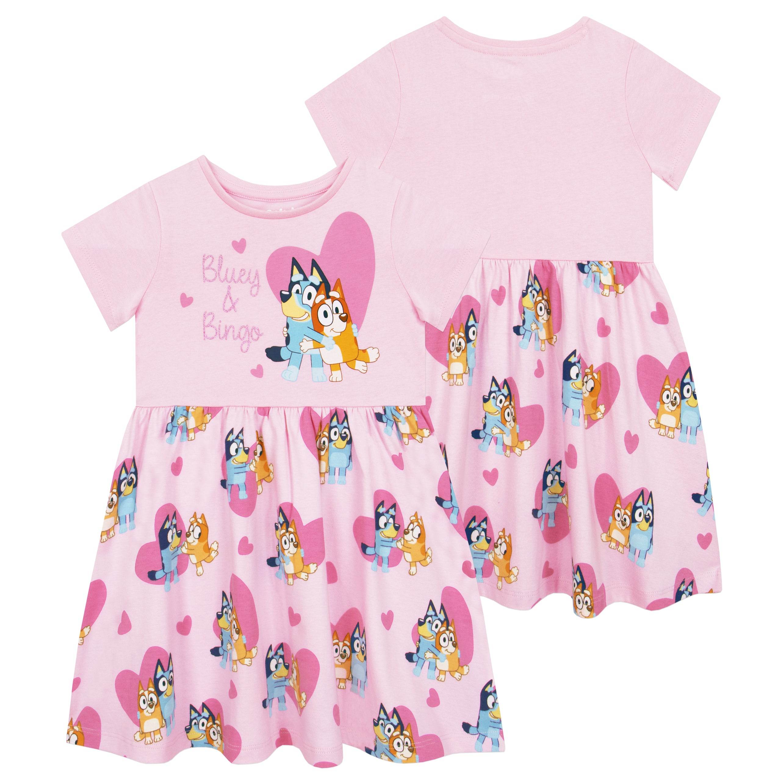 Bluey and Bingo Dress - Image 7