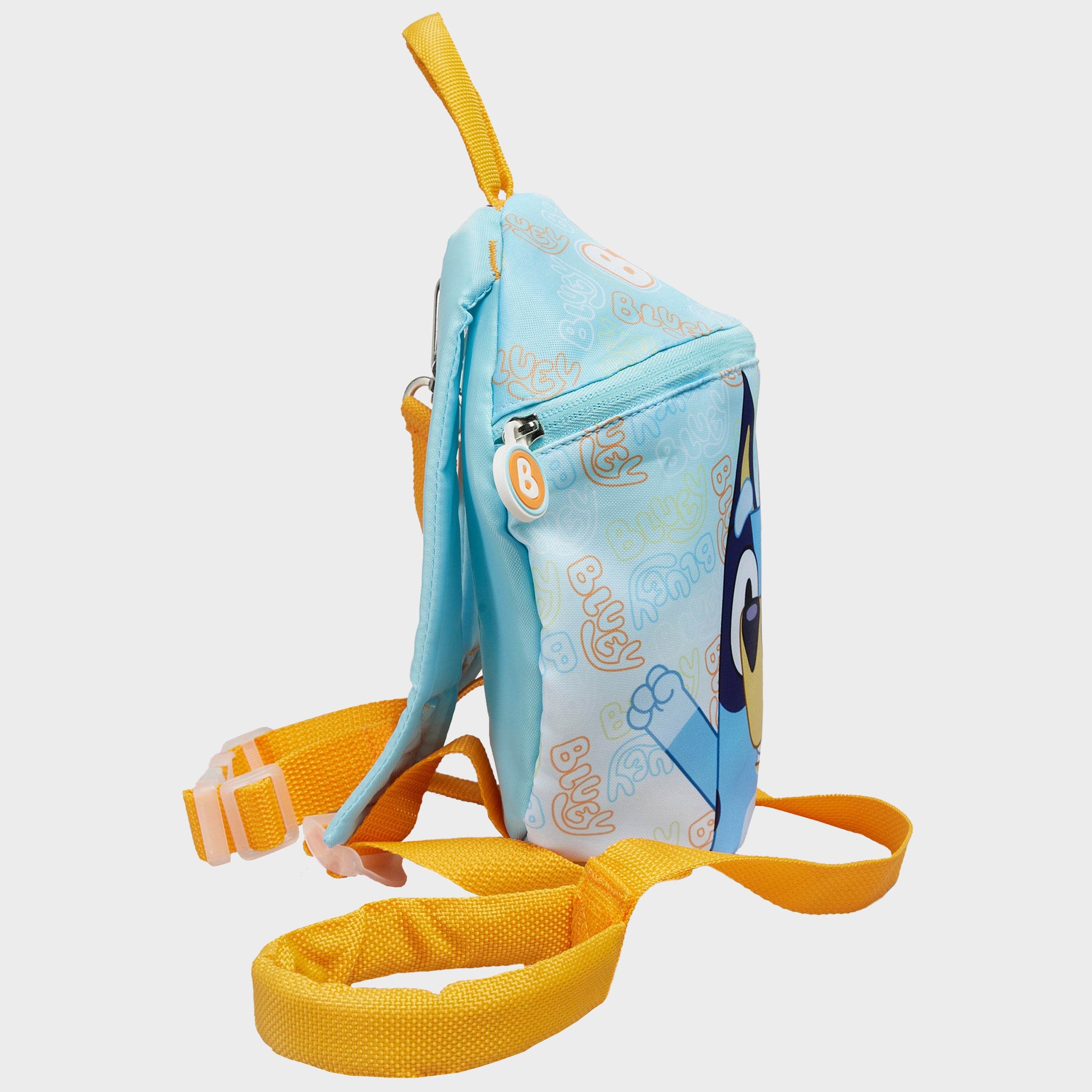 Bluey Backpack Blue Reins - Image 3