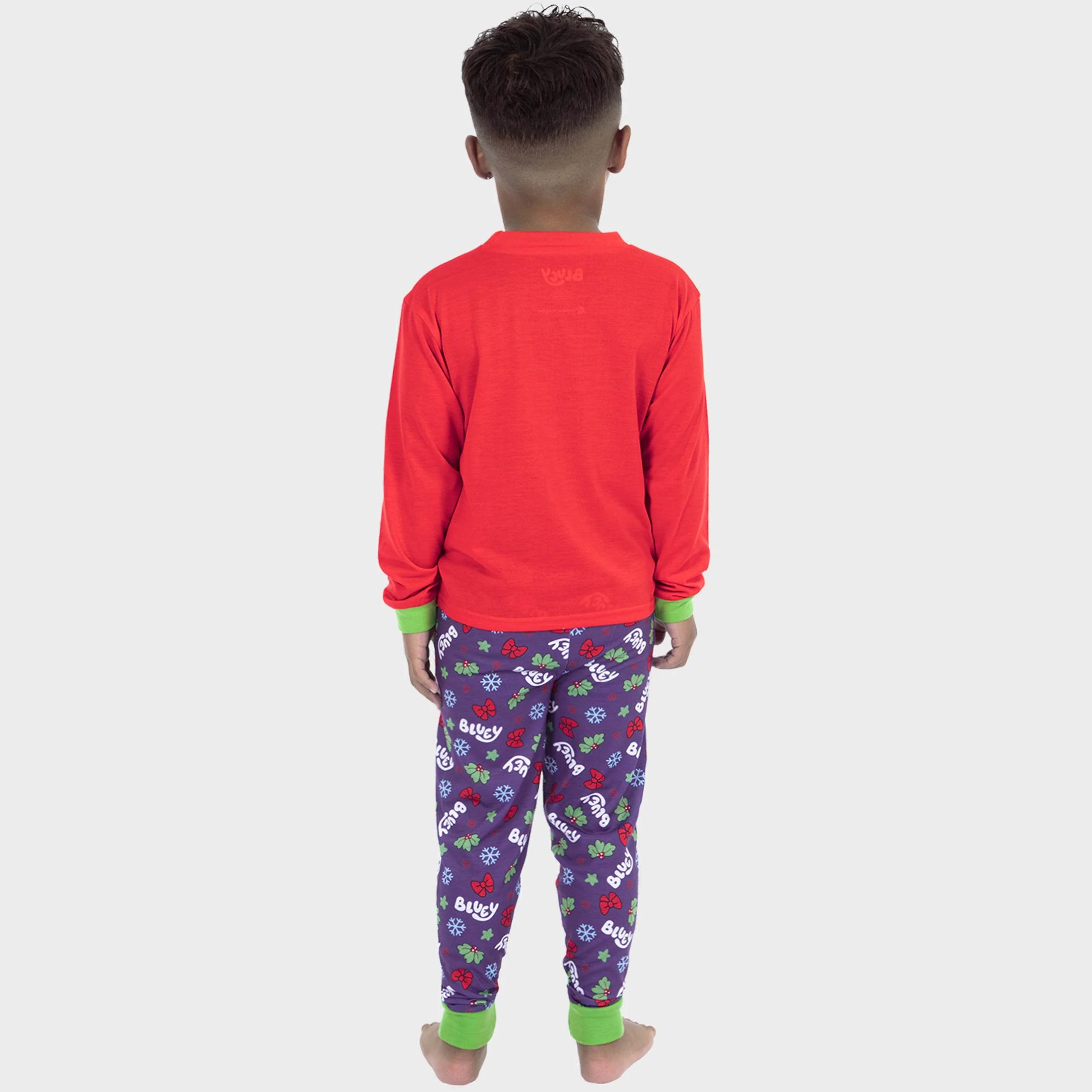 Bluey Boys Christmas Pyjamas - Image 4