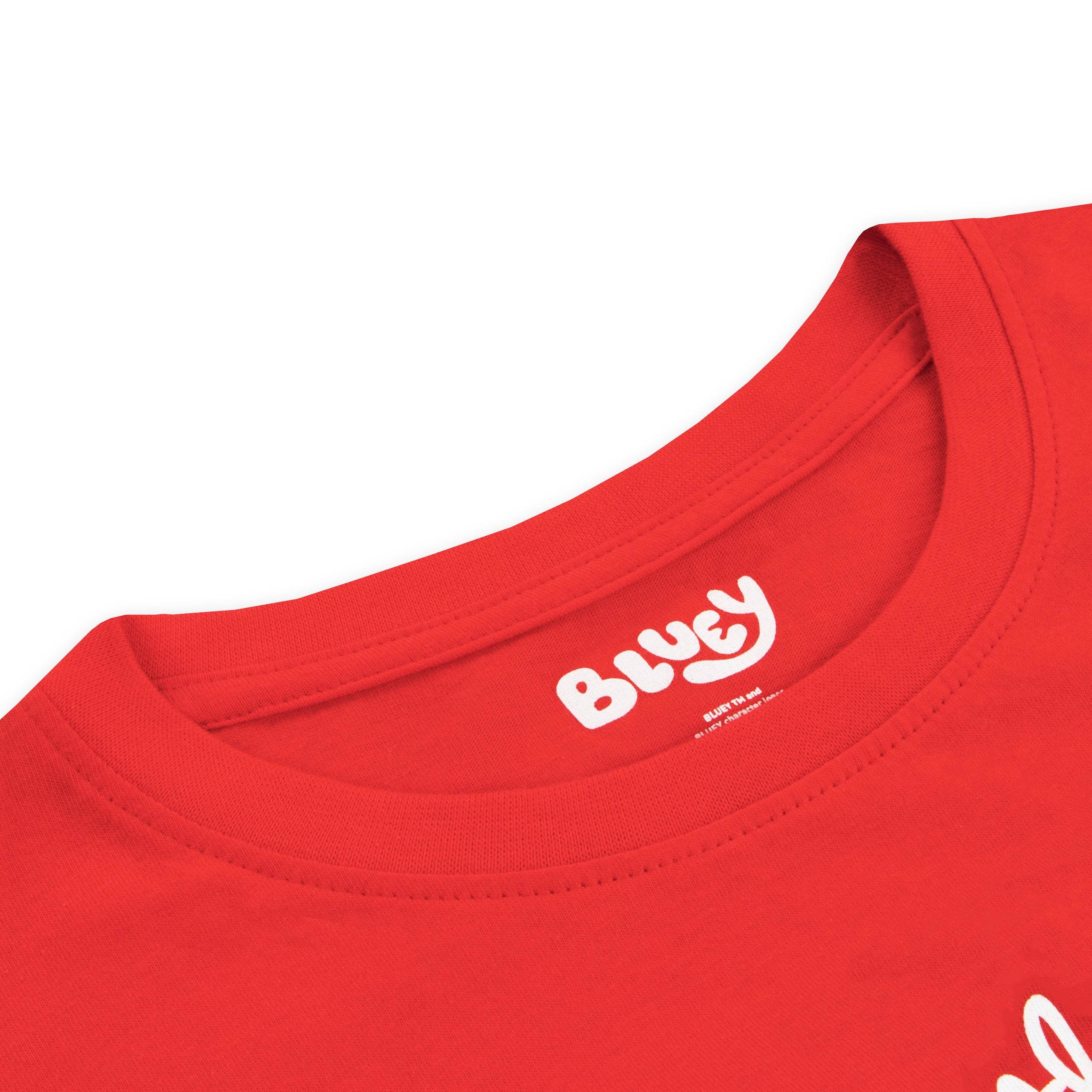 Bluey Boys Christmas Pyjamas - Image 7