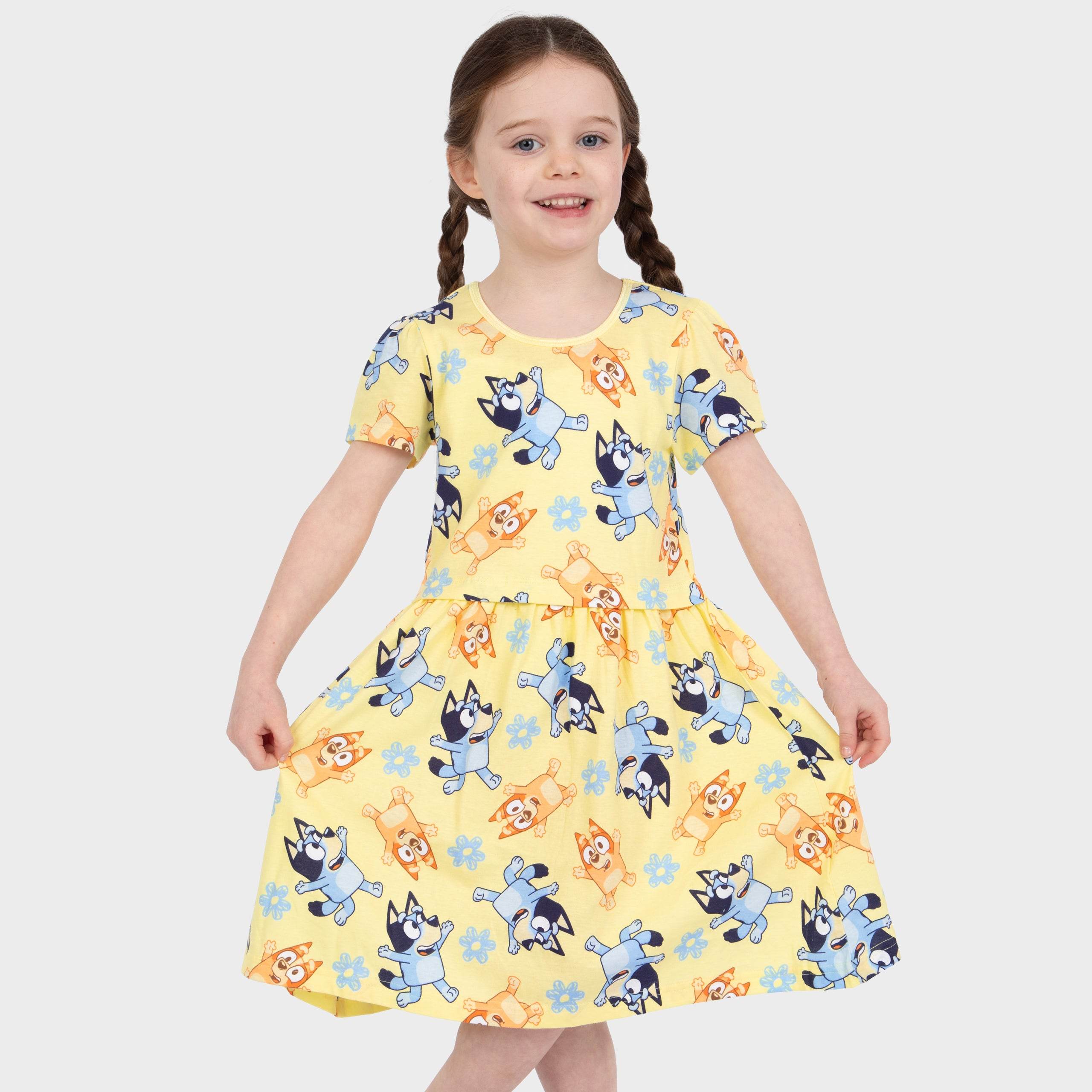 Bluey Dress 2 Pack - Image 6