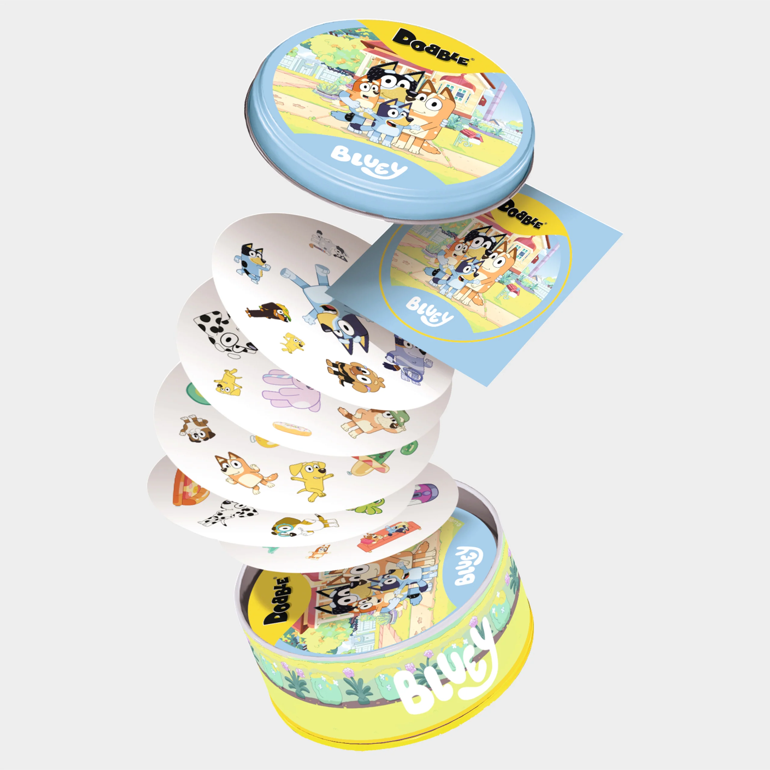 Bluey Edition Dobble - Image 6