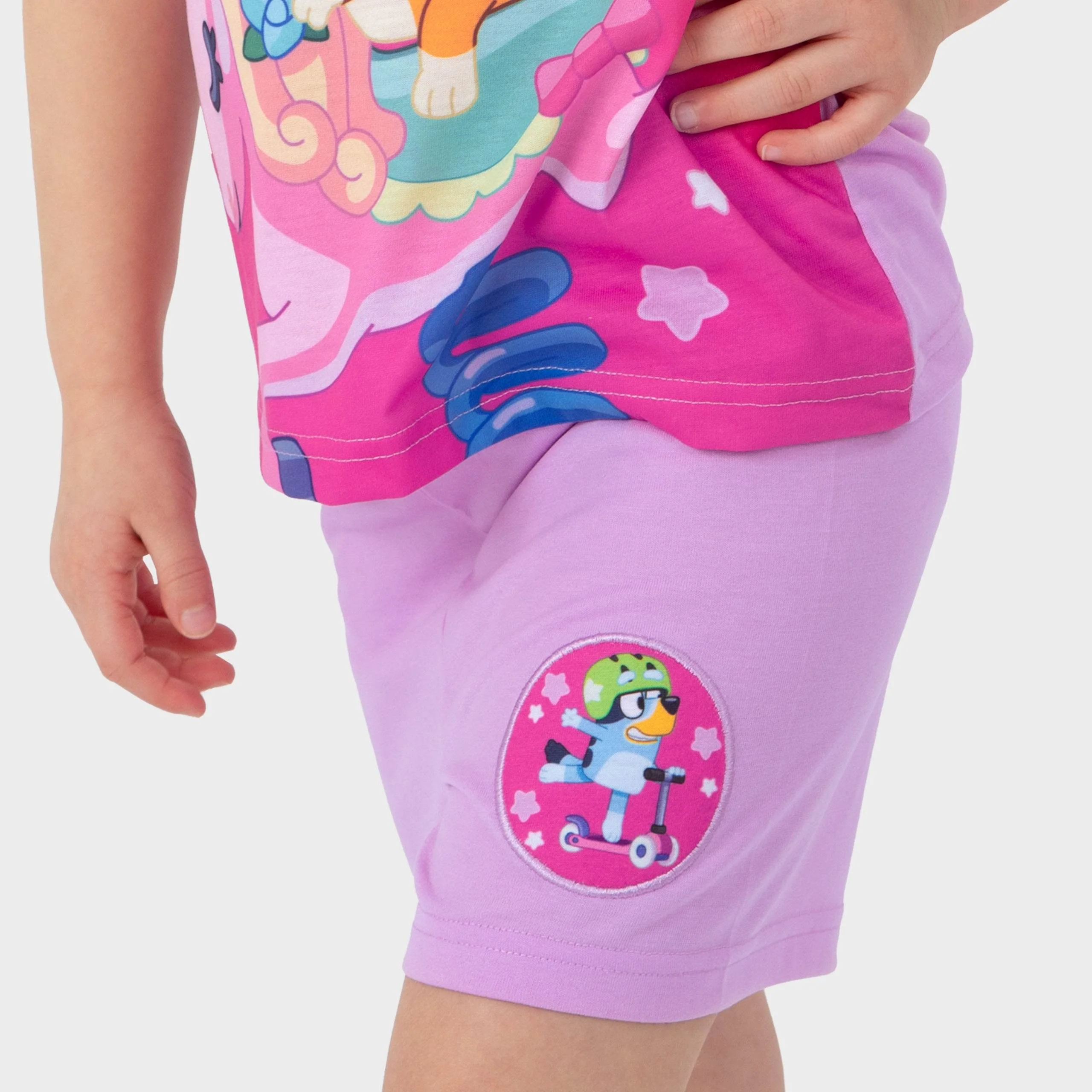 Bluey Girls Short Pyjamas - Image 4