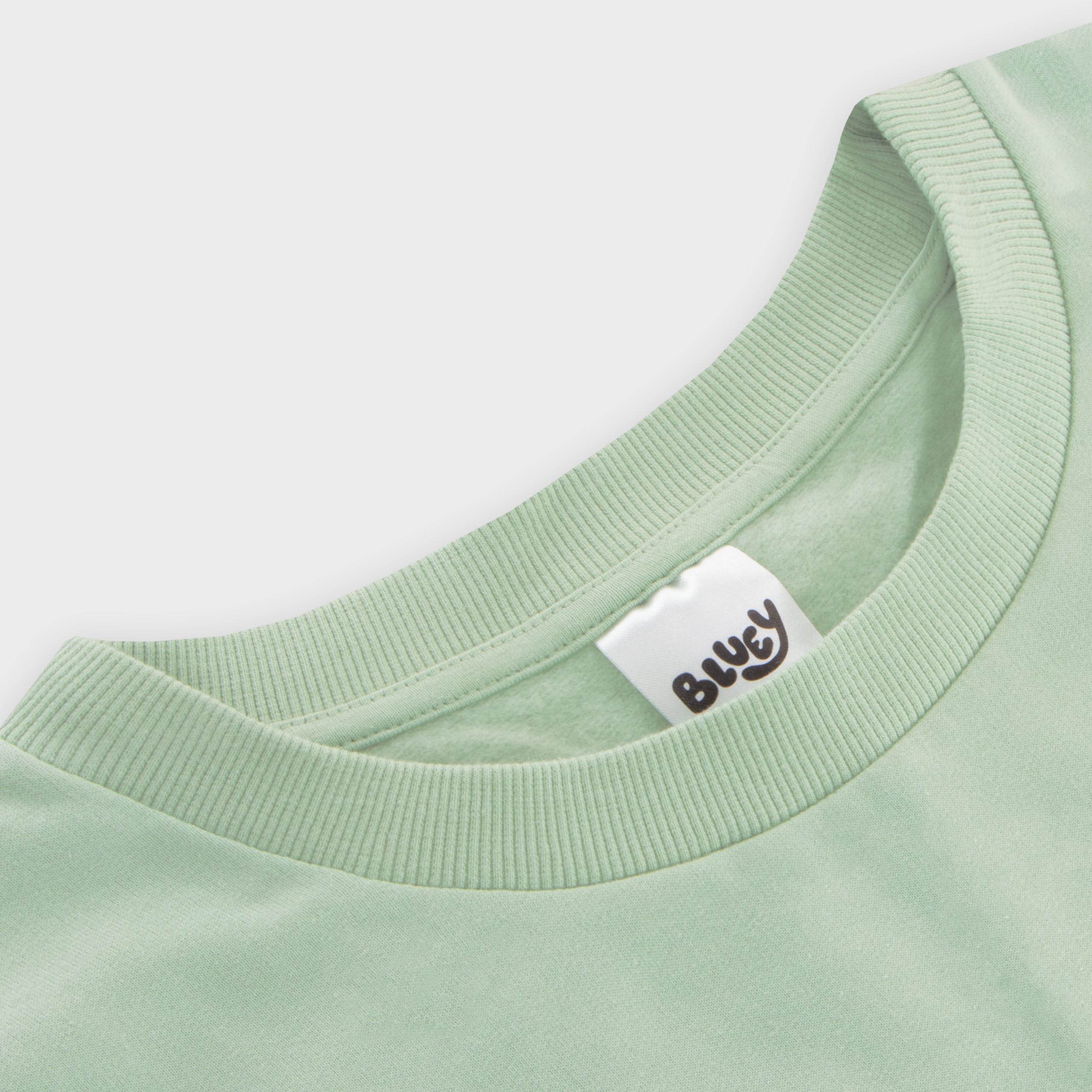 Bluey Ladies Sweatshirt - Image 7