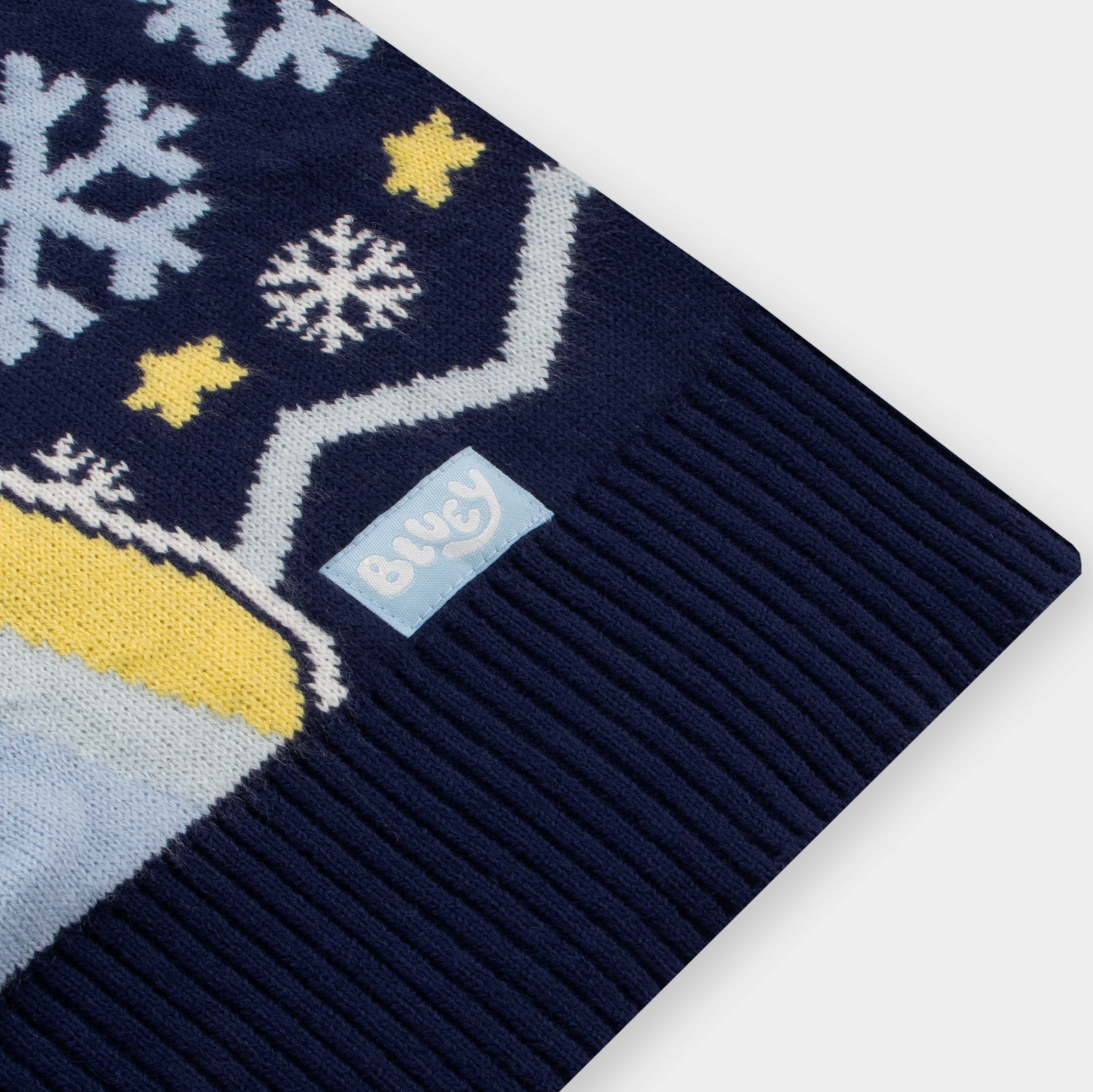 BLUEY TOPS | MENS XMAS JUMPER - Image 8
