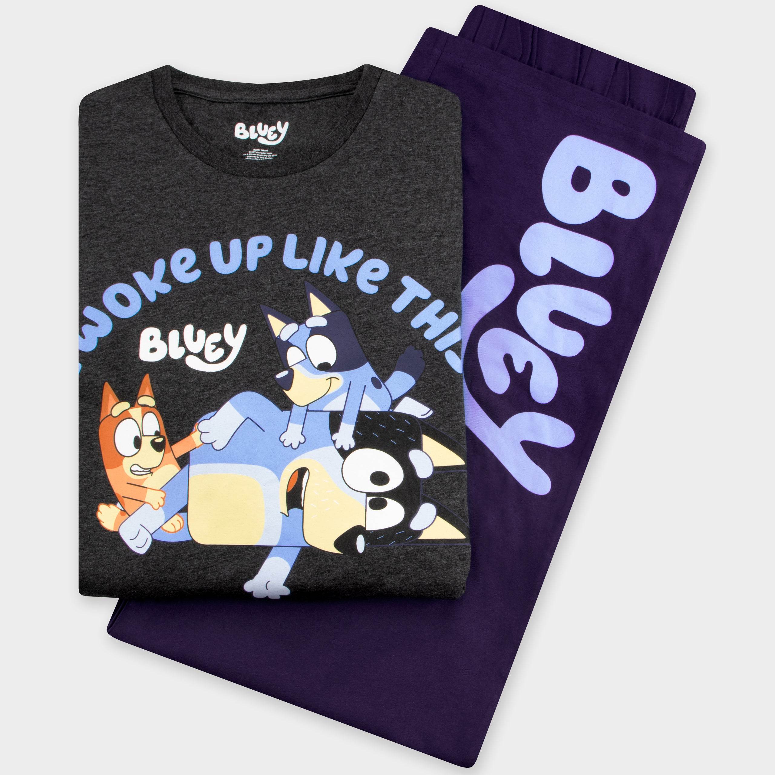Bluey Mens Short Sleeve Pyjamas - Image 9