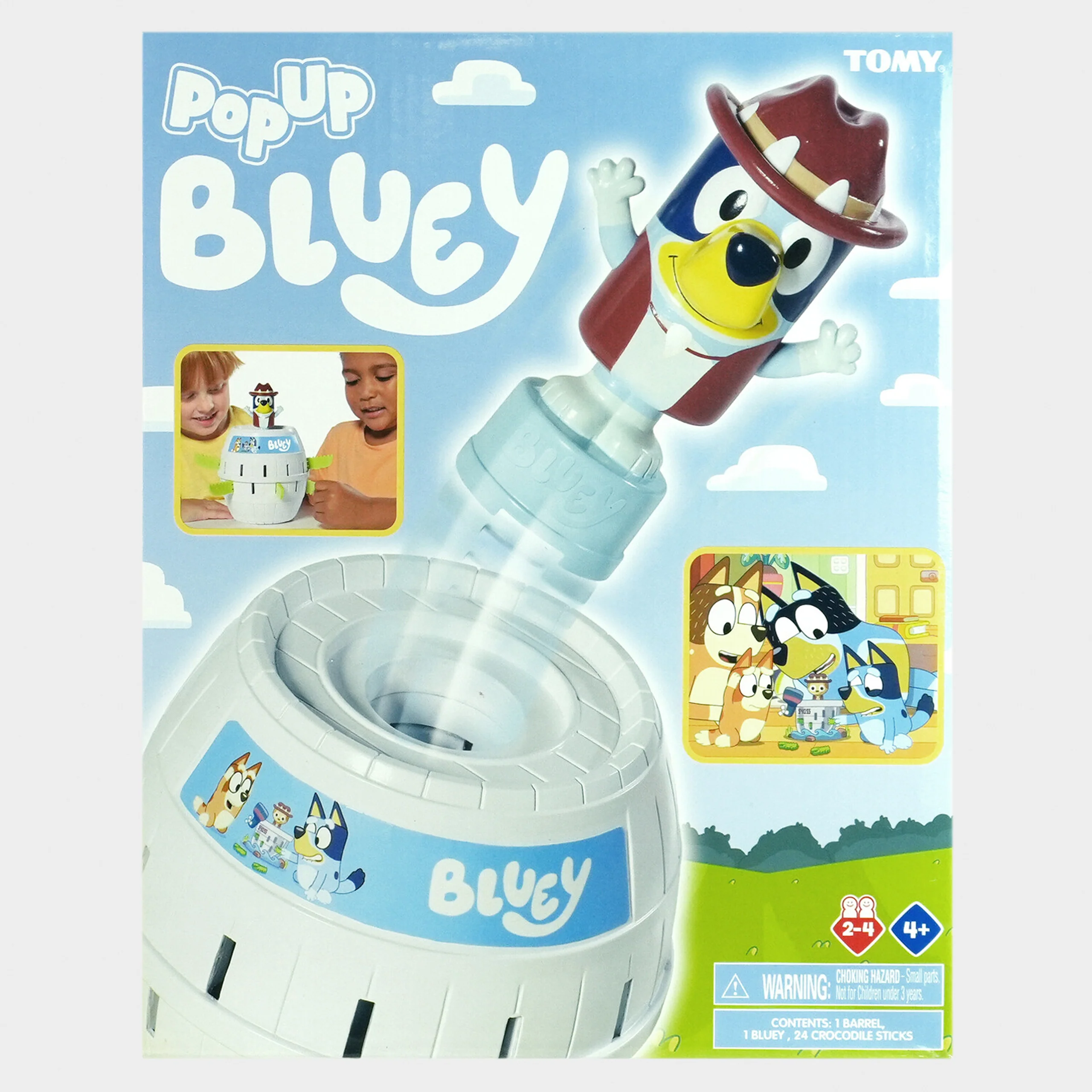 Bluey Pop Up Board Game - Image 4