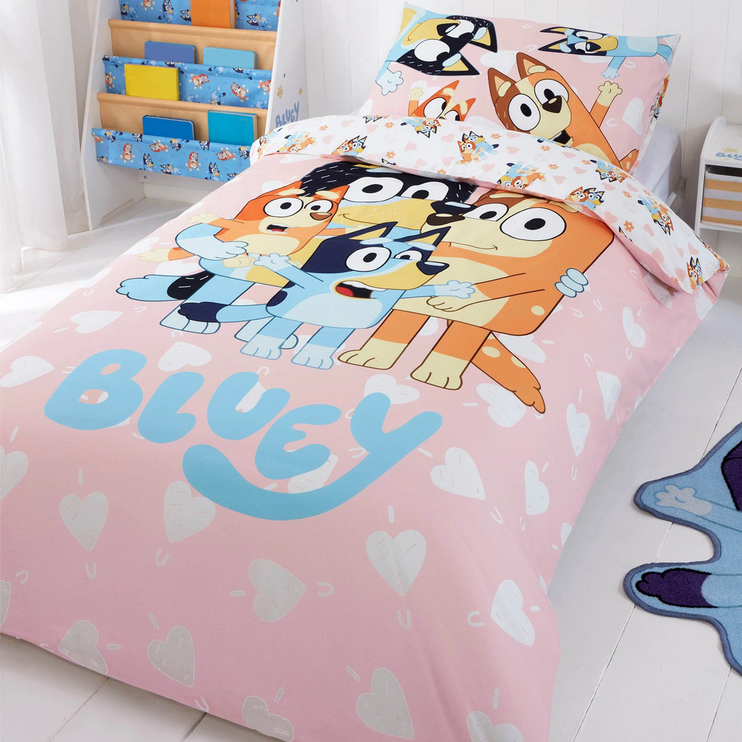 Bluey Single Duvet Set - Image 3