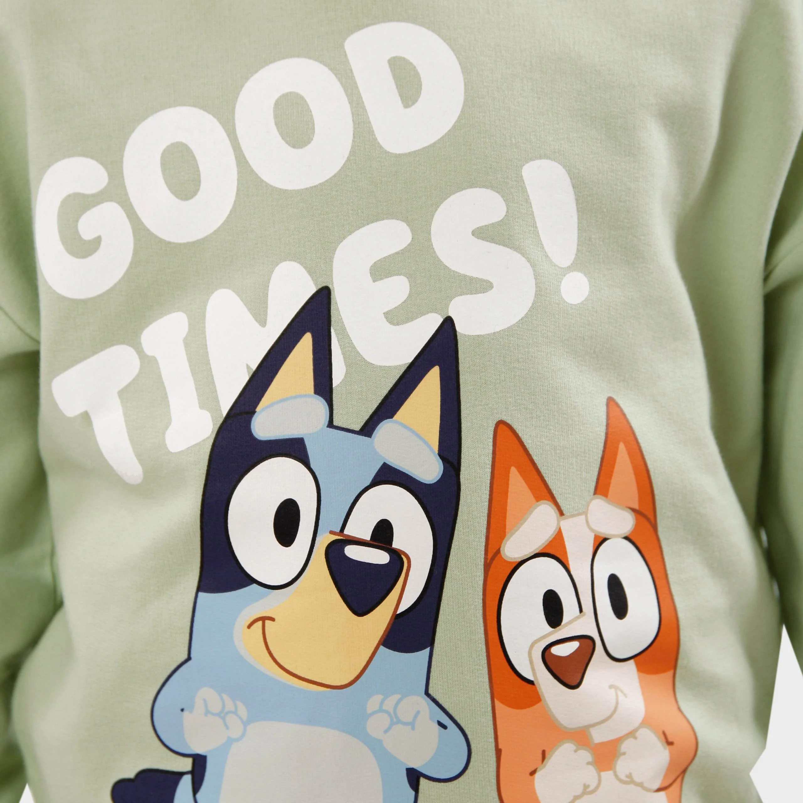 Bluey Sweatshirt and Joggers Set - Image 3